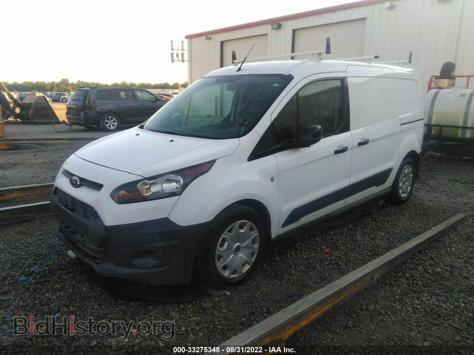 2015 FORD TRANSIT CONNECT - VIN: NM0LS7E76F1187654 - Фото 2