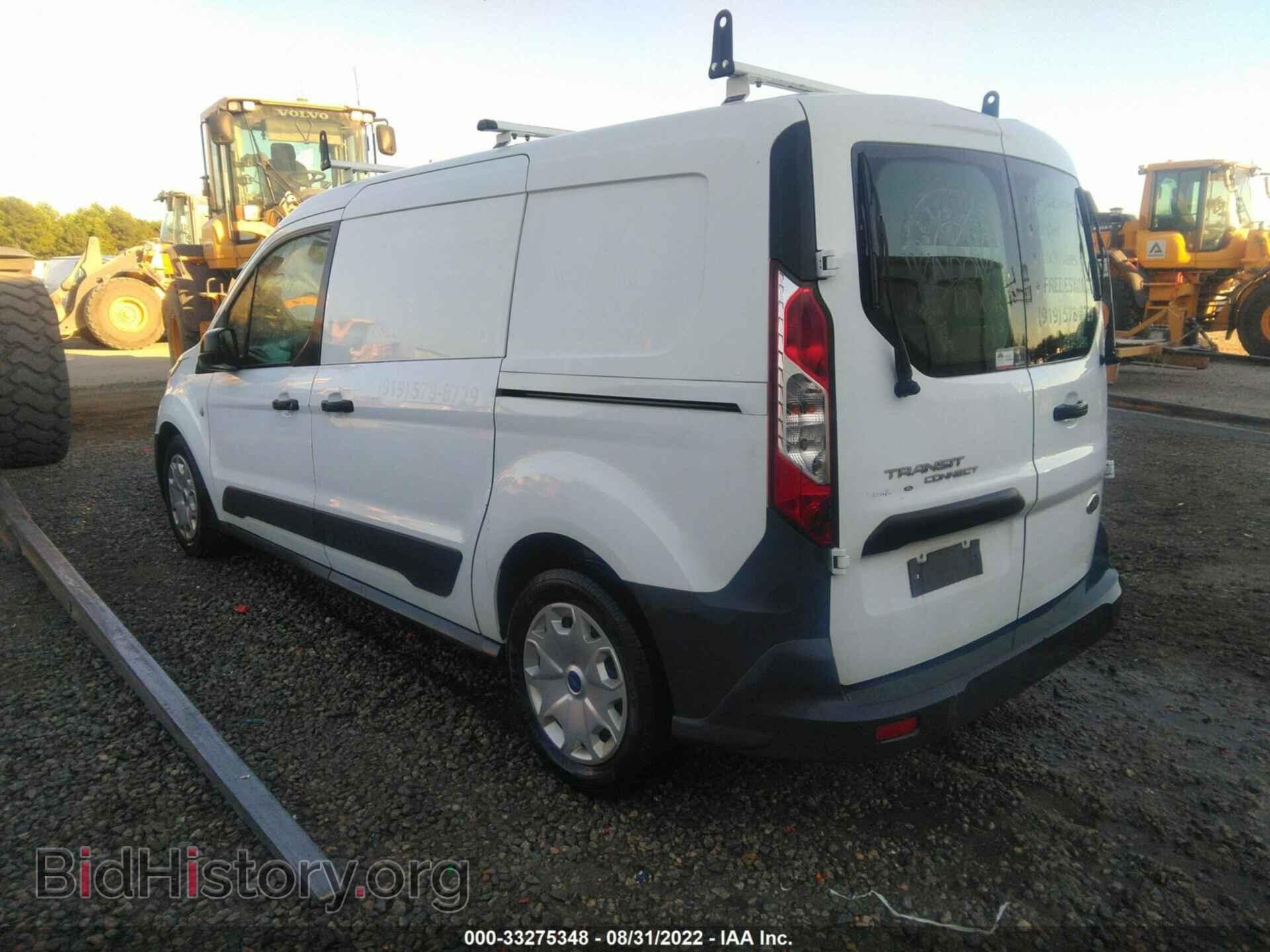 2015 FORD TRANSIT CONNECT - VIN: NM0LS7E76F1187654 - Фото 3