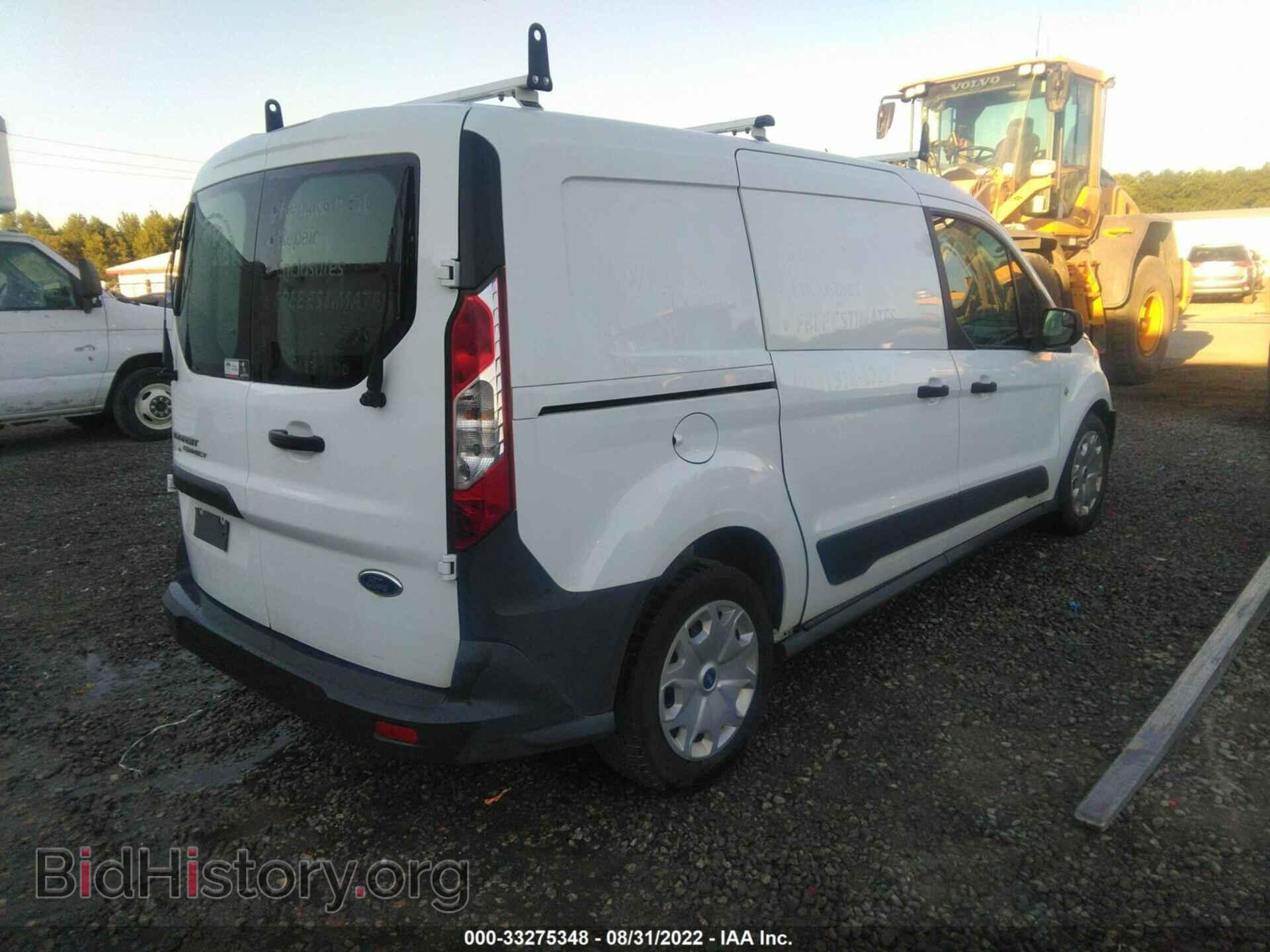 2015 FORD TRANSIT CONNECT - VIN: NM0LS7E76F1187654 - Фото 4