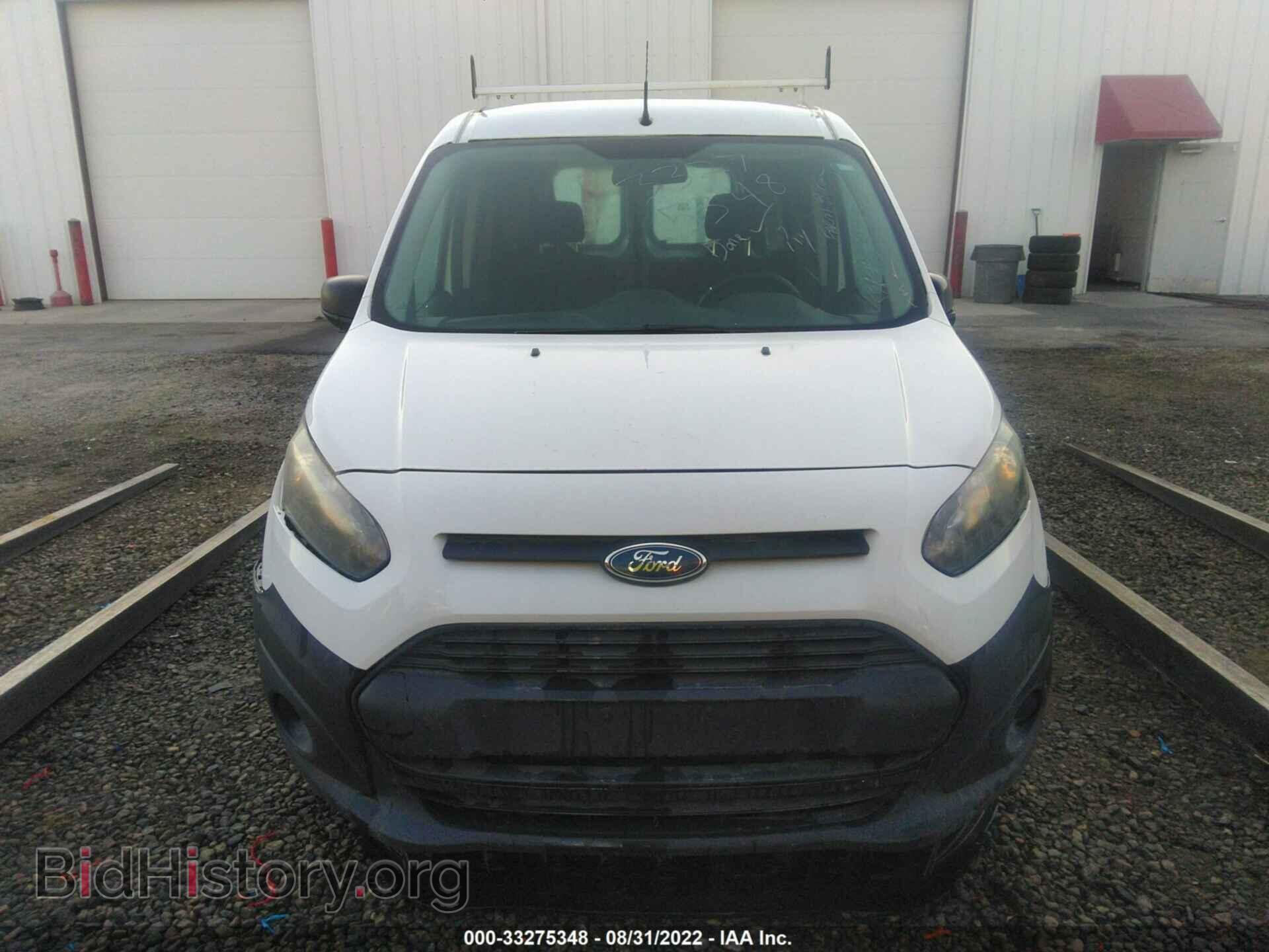 2015 FORD TRANSIT CONNECT - VIN: NM0LS7E76F1187654 - Фото 6