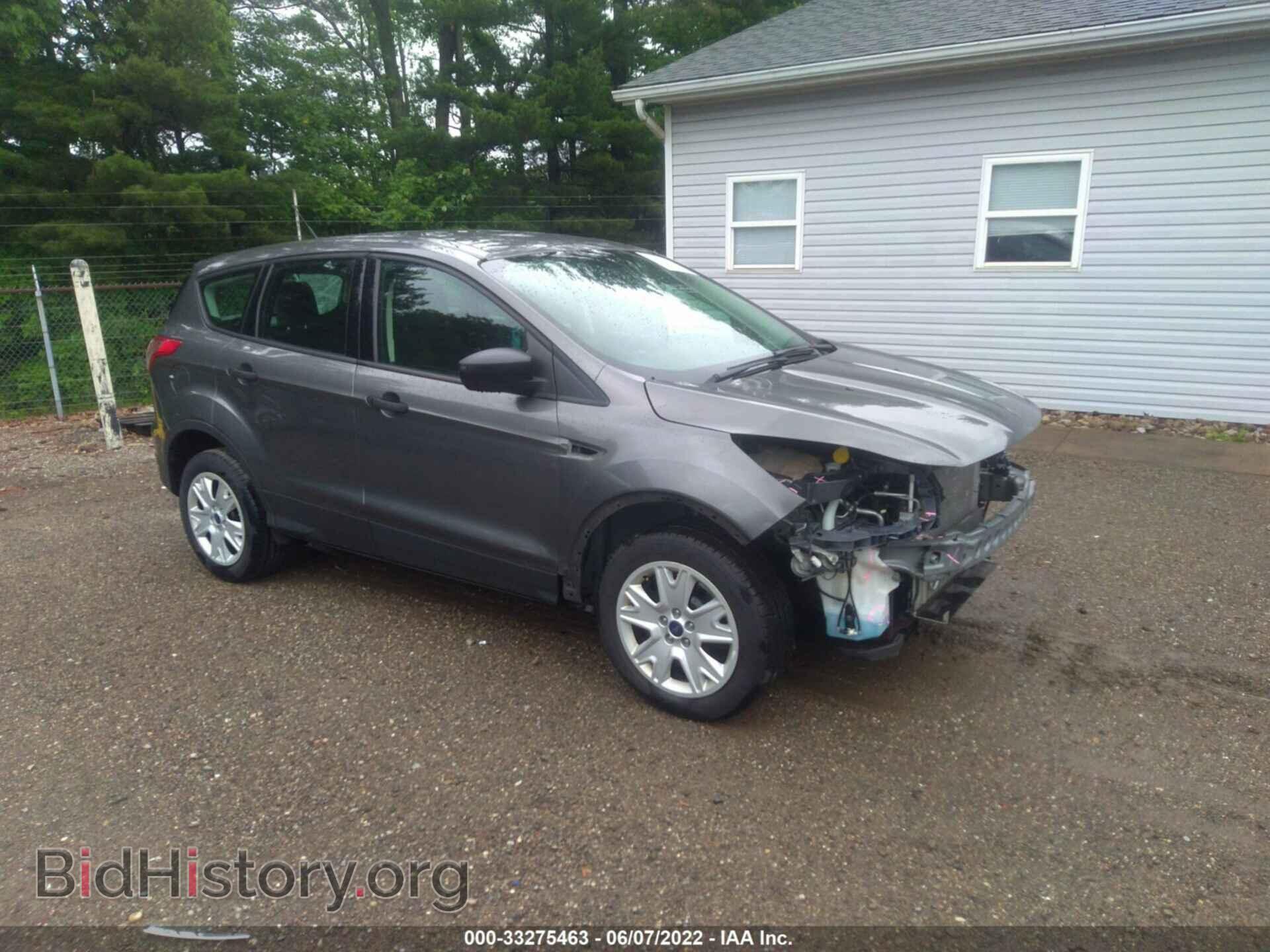 Фотография 1FMCU0F75DUA98703 - FORD ESCAPE 2013