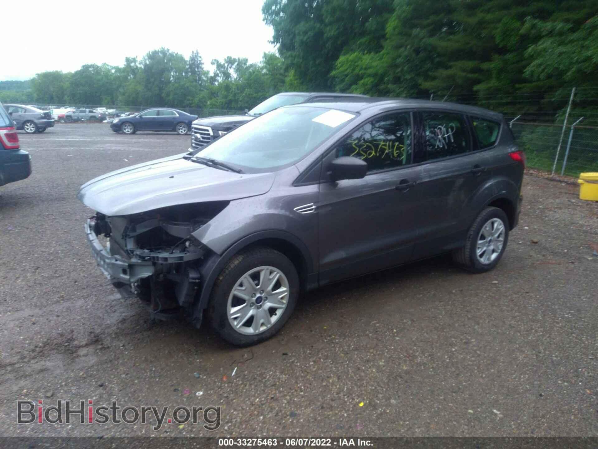 2013 FORD ESCAPE - VIN: 1FMCU0F75DUA98703 - Фото 2