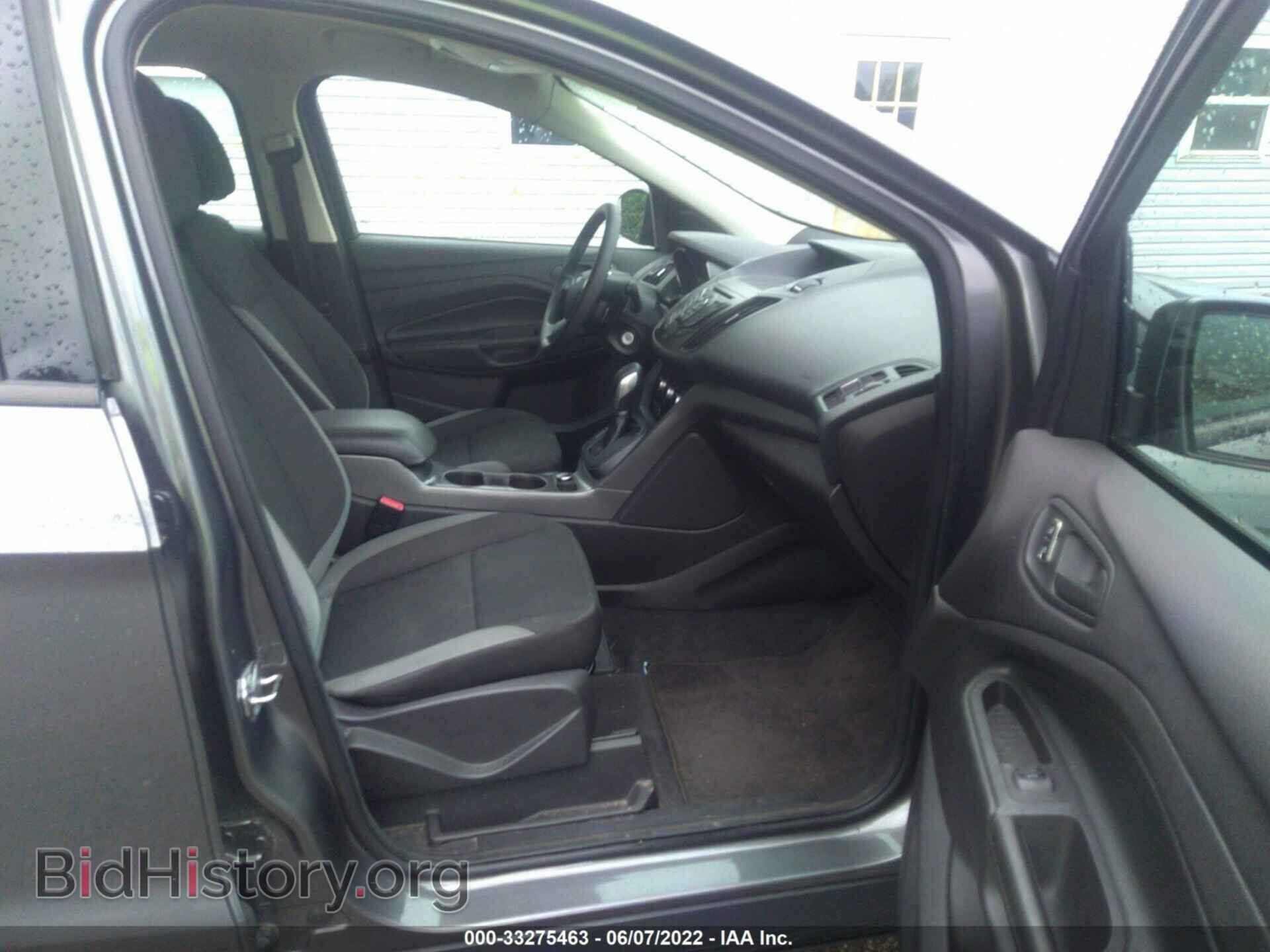 2013 FORD ESCAPE - VIN: 1FMCU0F75DUA98703 - Фото 5