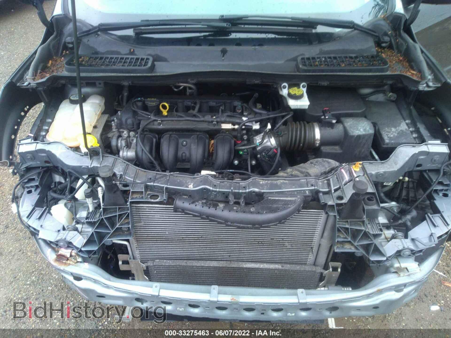 2013 FORD ESCAPE - VIN: 1FMCU0F75DUA98703 - Фото 10