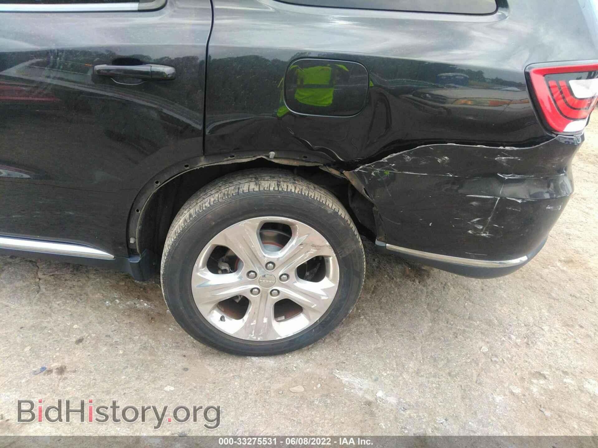 2015 DODGE DURANGO - VIN: 1C4RDJDG0FC938998 - Photo 6
