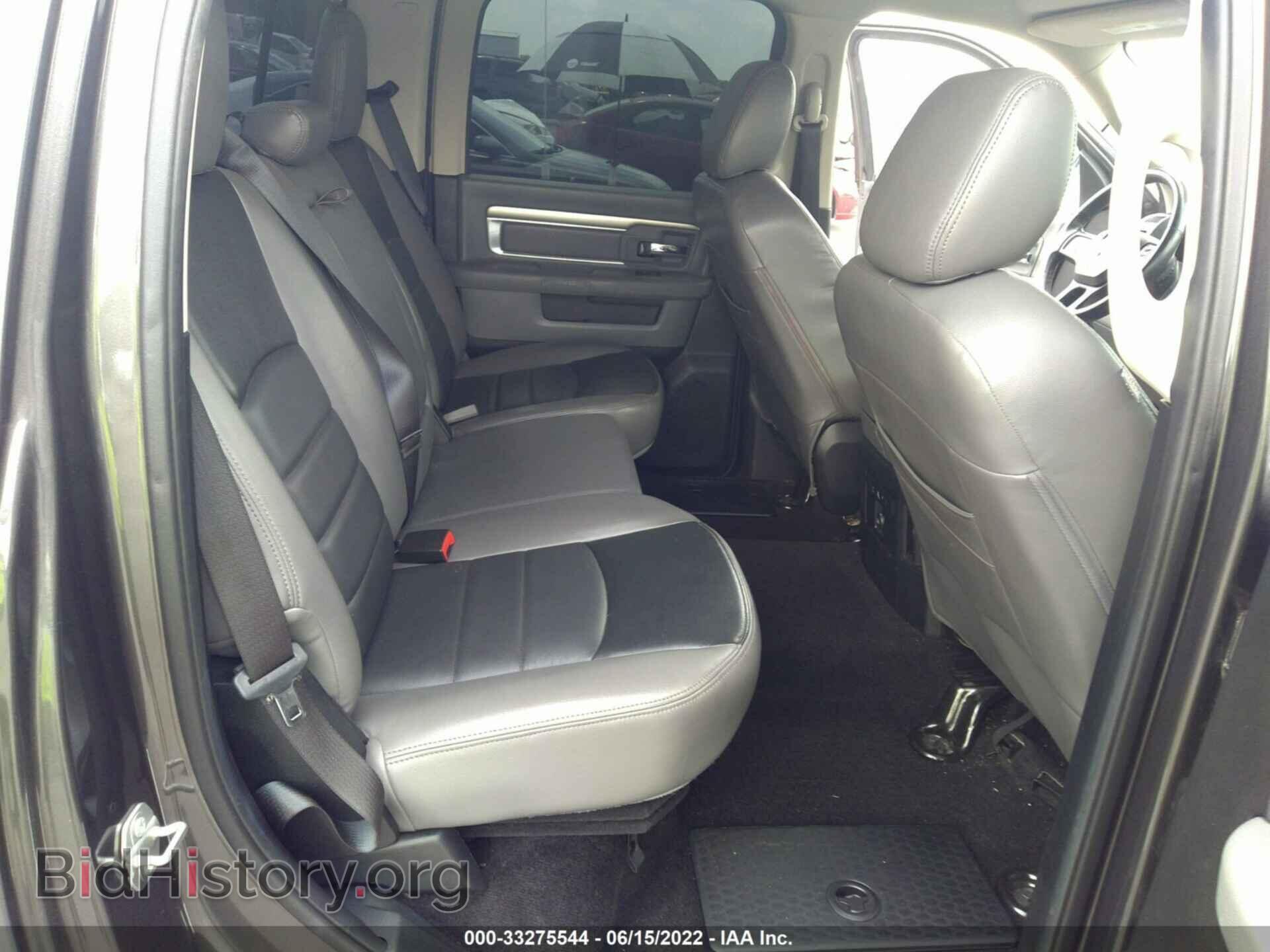 2016 RAM 1500 - VIN: 3C6RR6LT4GG292271 - Фото 8