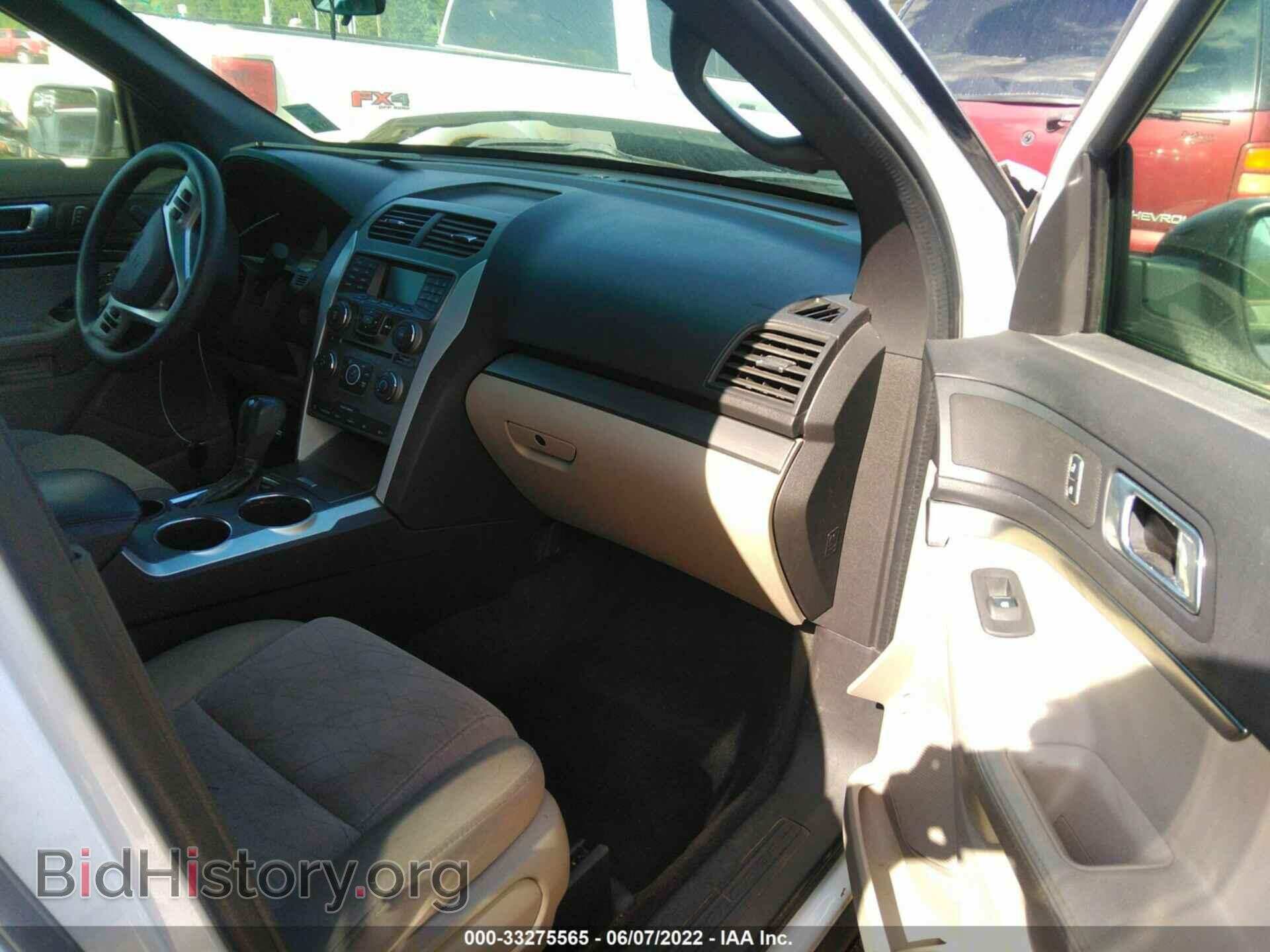 2013 FORD EXPLORER - VIN: 1FM5K7B80DGB51103 - Фото 5