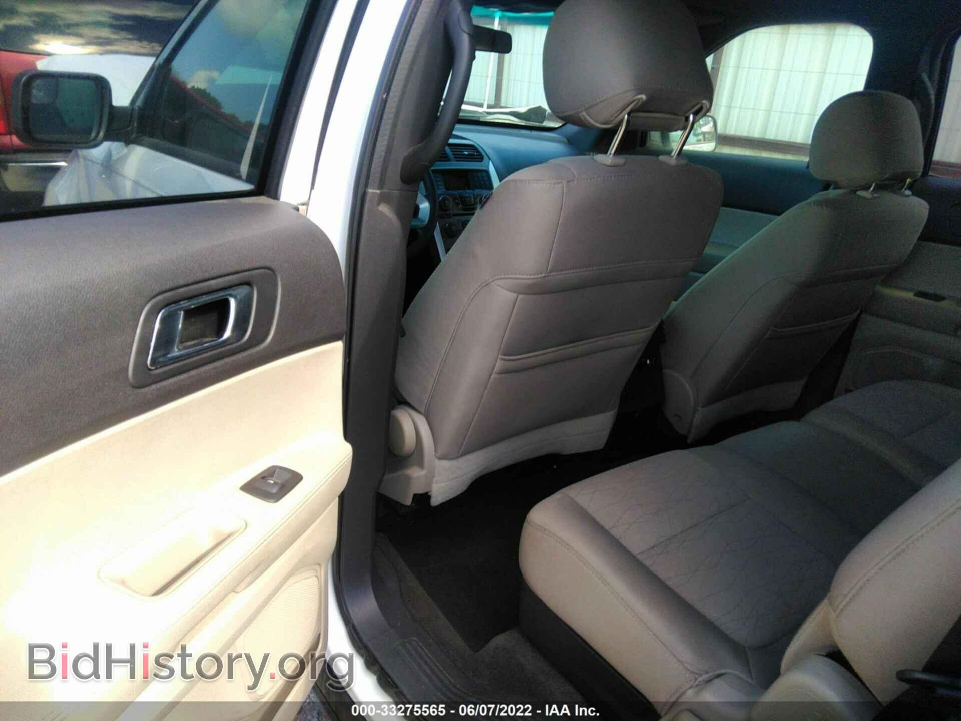 2013 FORD EXPLORER - VIN: 1FM5K7B80DGB51103 - Фото 8