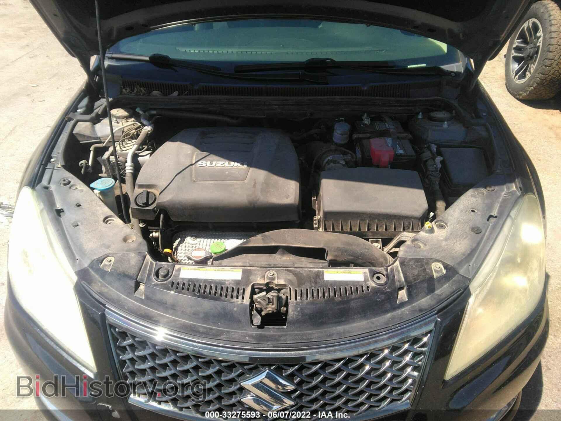 2012 SUZUKI KIZASHI - VIN: JS2RF9A84C6101161 - Фото 10