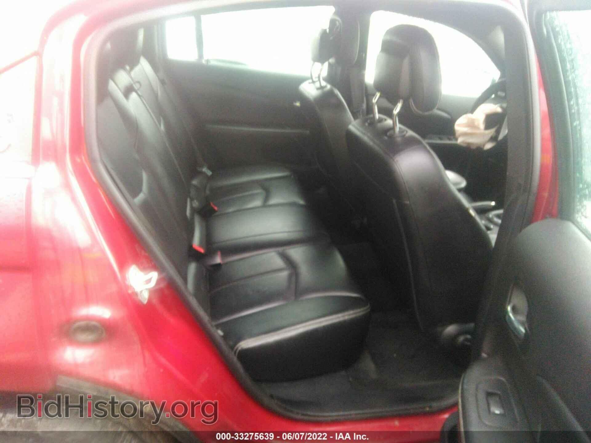 2013 CHRYSLER 200 - VIN: 1C3CCBCG7DN501103 - Photo 8