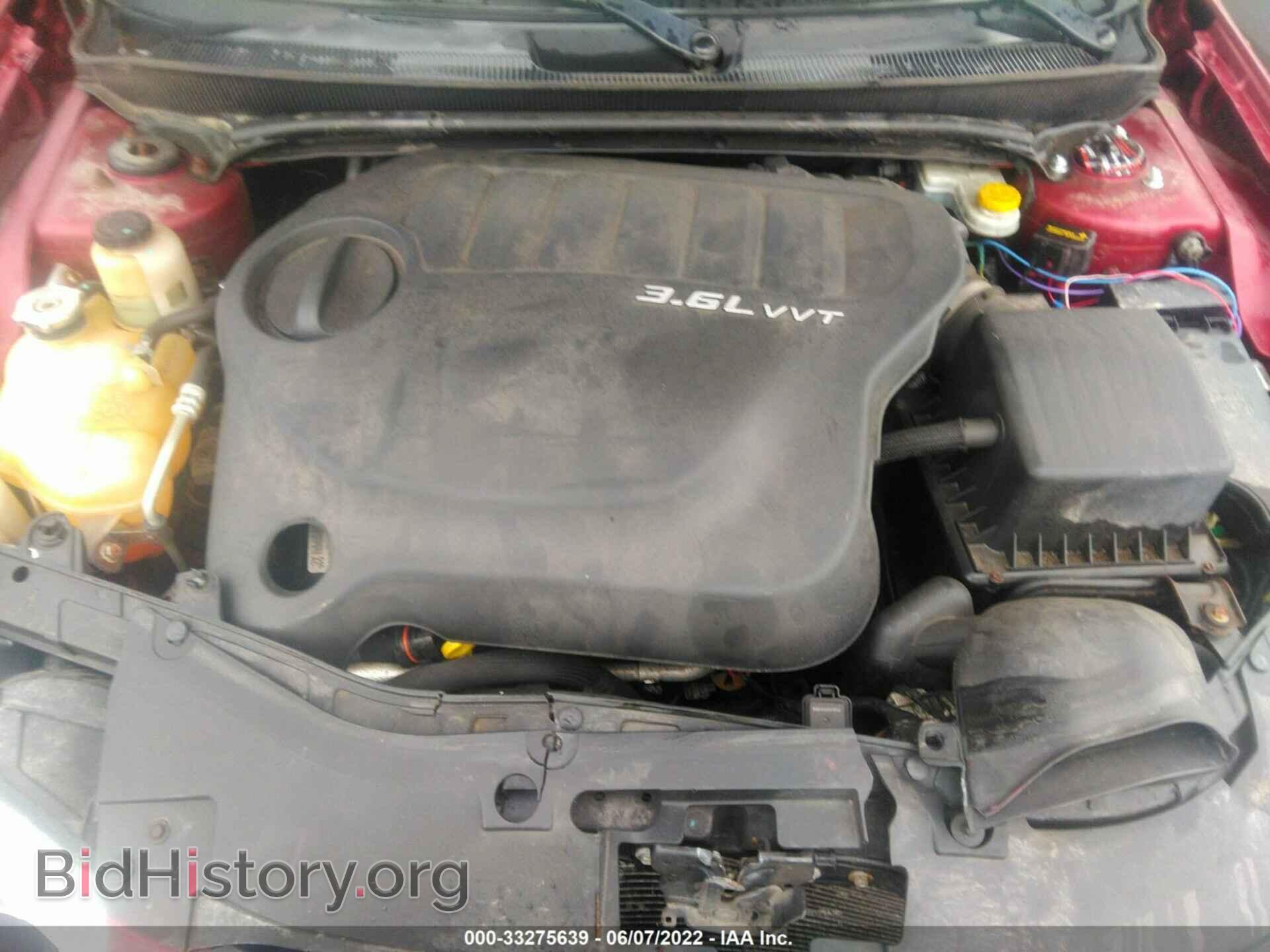 2013 CHRYSLER 200 - VIN: 1C3CCBCG7DN501103 - Photo 10