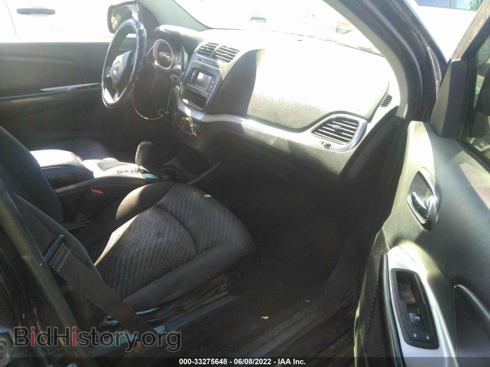 2015 DODGE JOURNEY - VIN: 3C4PDCBG3FT616706 - Фото 5