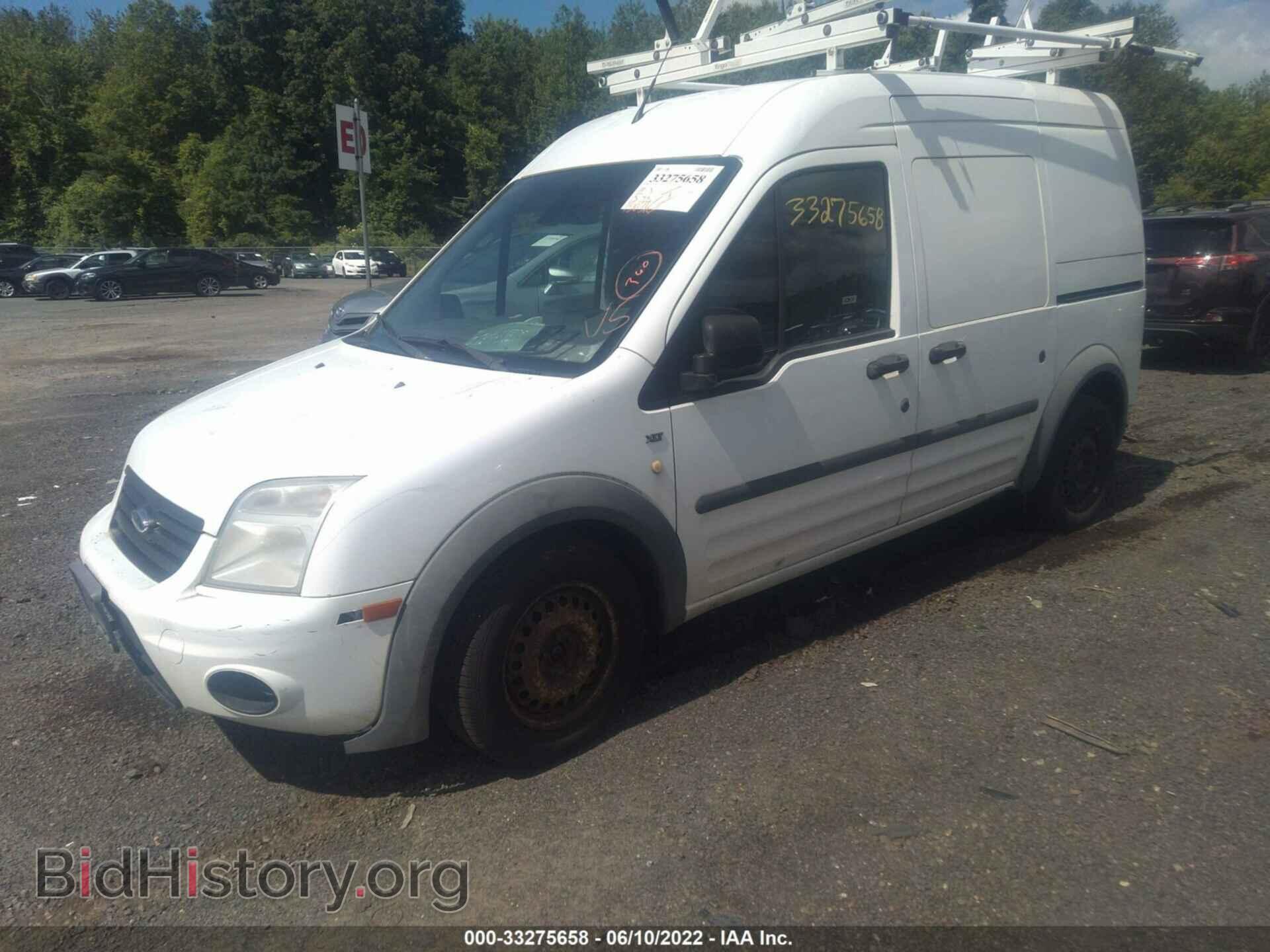 2012 FORD TRANSIT CONNECT - VIN: NM0LS7DN0CT097156 - Фото 2