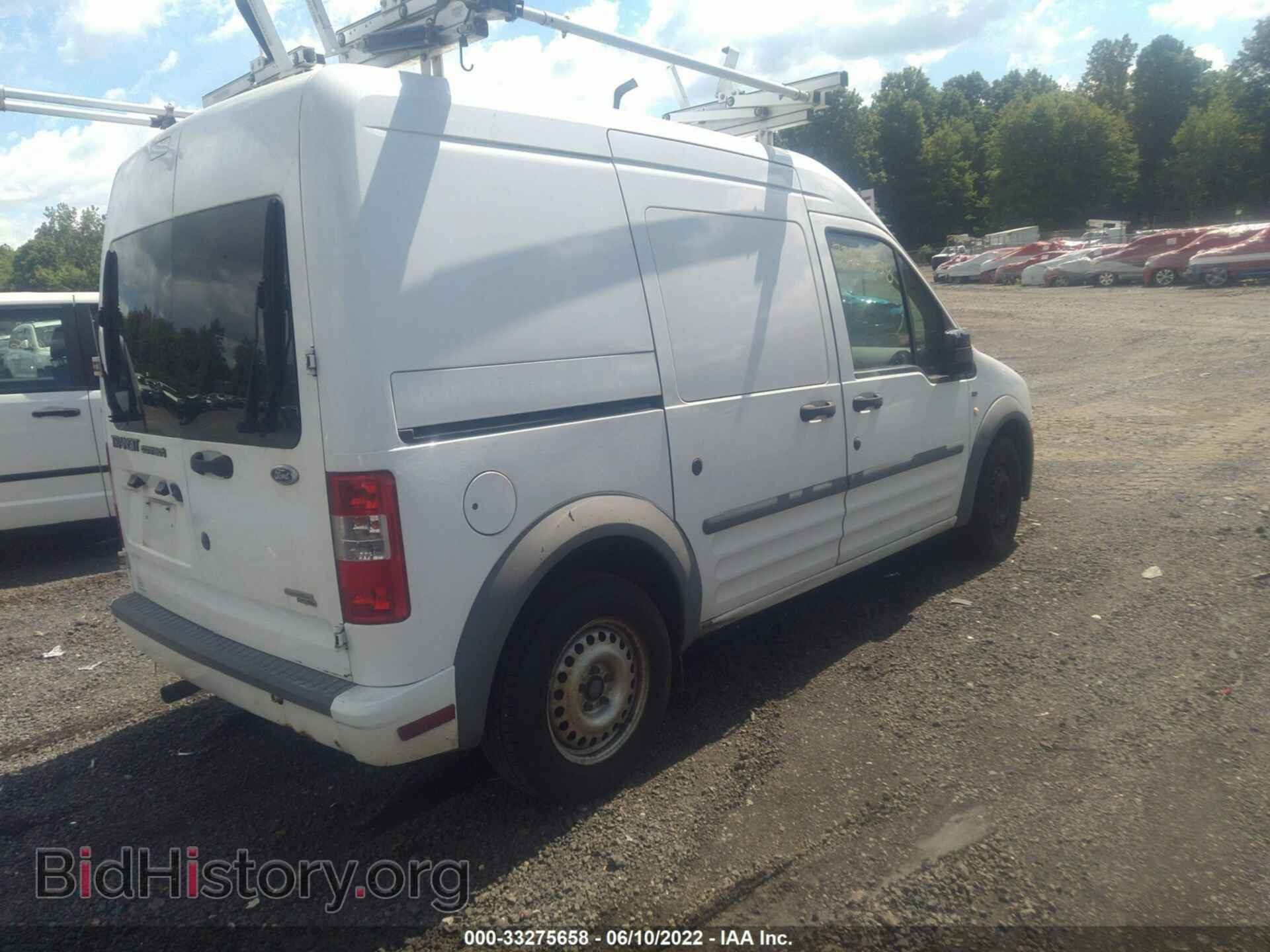 2012 FORD TRANSIT CONNECT - VIN: NM0LS7DN0CT097156 - Фото 4