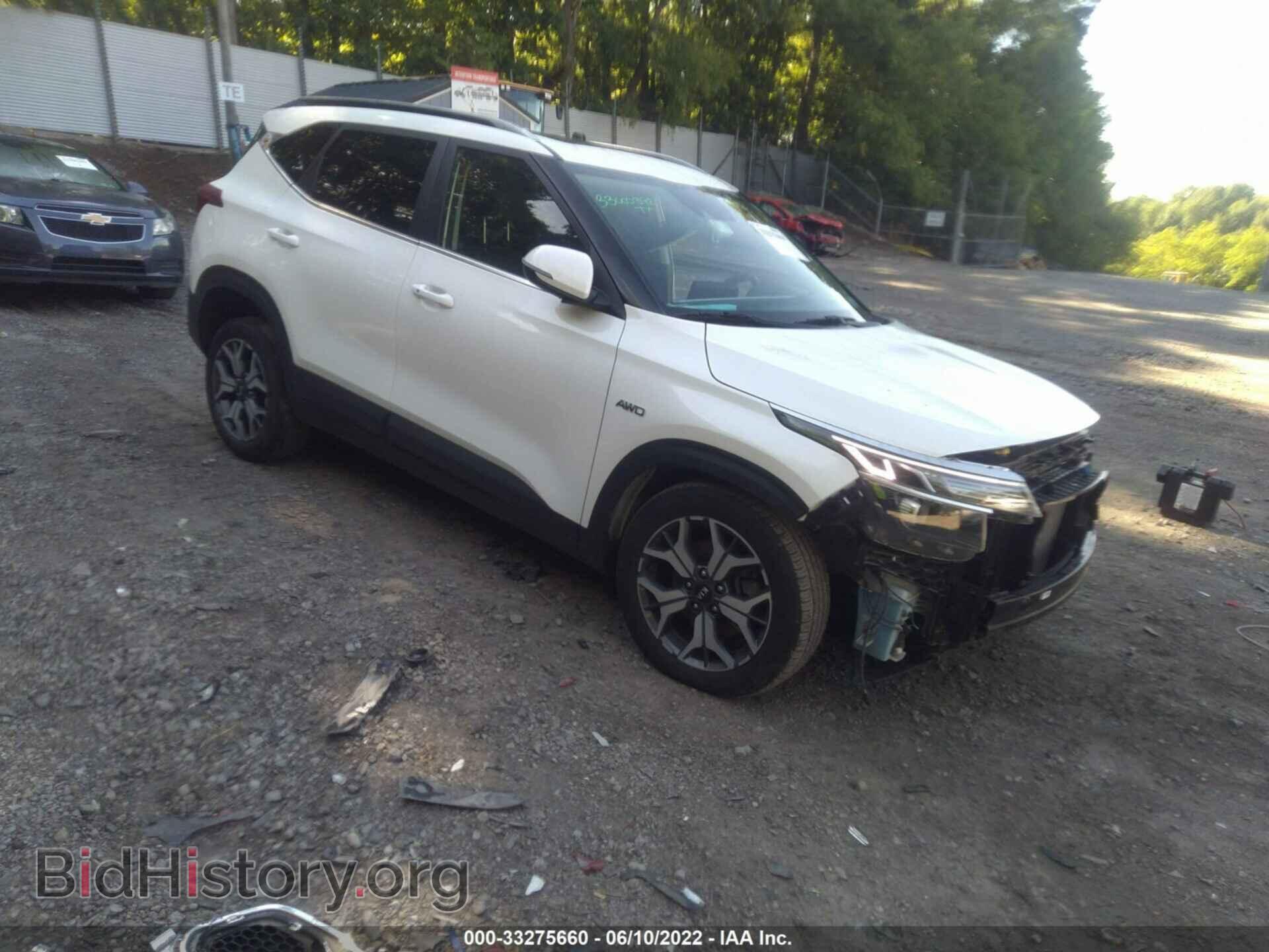 Photo KNDERCAA0M7147646 - KIA SELTOS 2021
