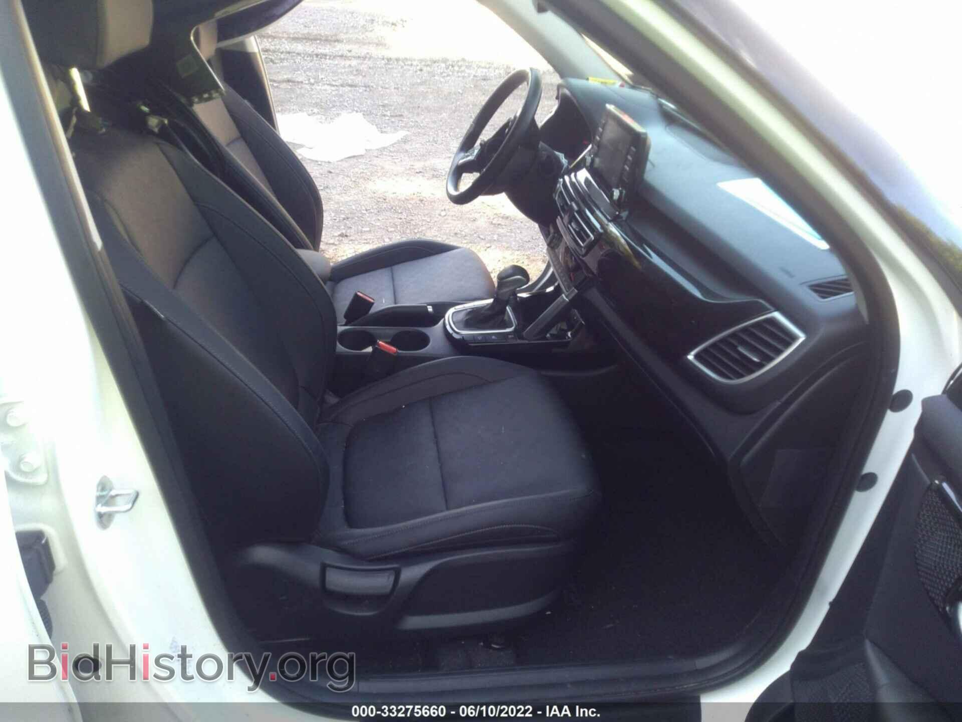 2021 KIA SELTOS - VIN: KNDERCAA0M7147646 - Photo 5