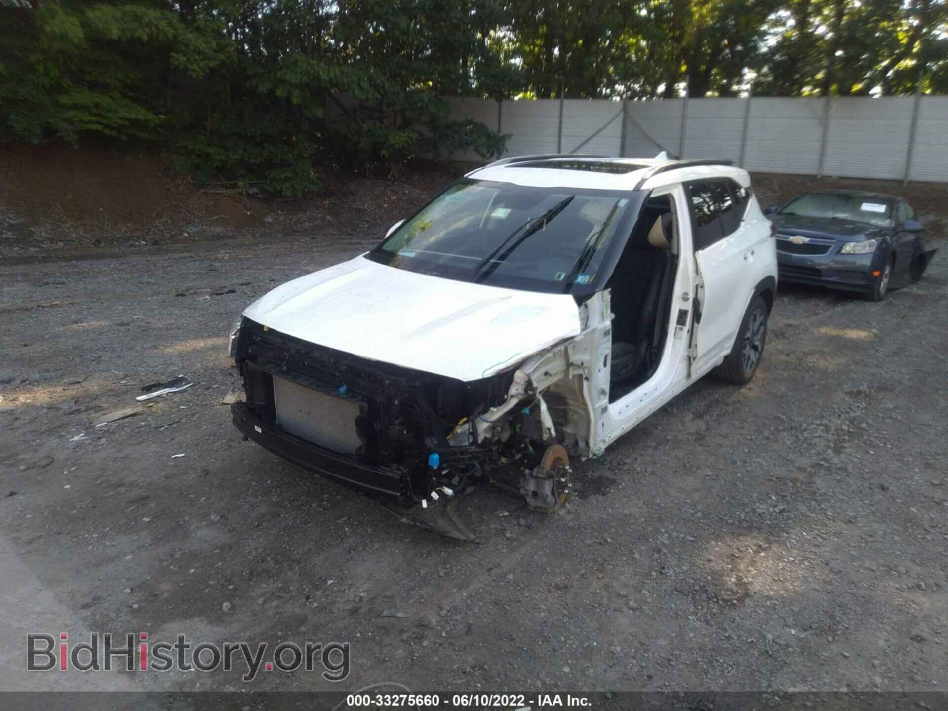 2021 KIA SELTOS - VIN: KNDERCAA0M7147646 - Photo 6