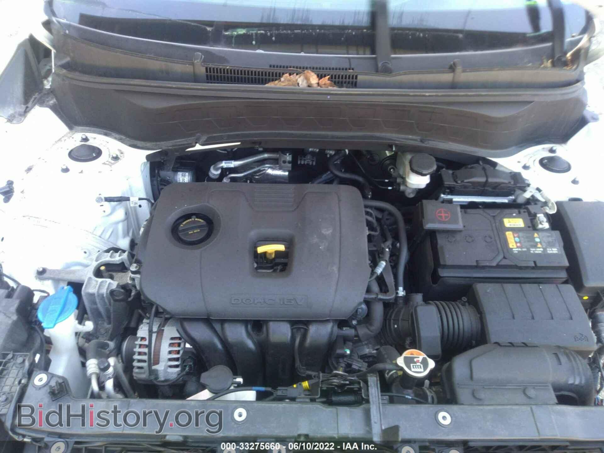 2021 KIA SELTOS - VIN: KNDERCAA0M7147646 - Photo 10