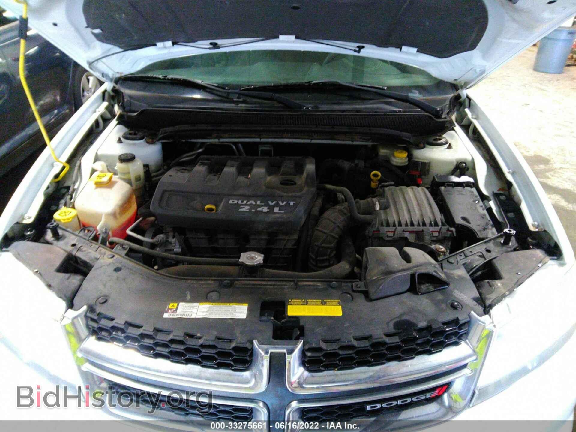2012 DODGE AVENGER - VIN: 1C3CDZAB1CN290184 - Photo 10