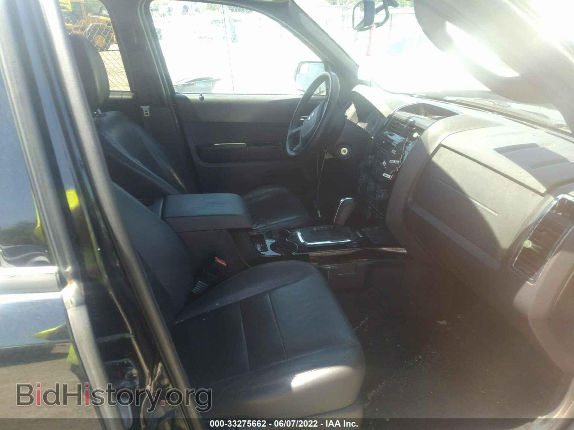 2012 FORD ESCAPE - VIN: 1FMCU0E70CKA13830 - Фото 5