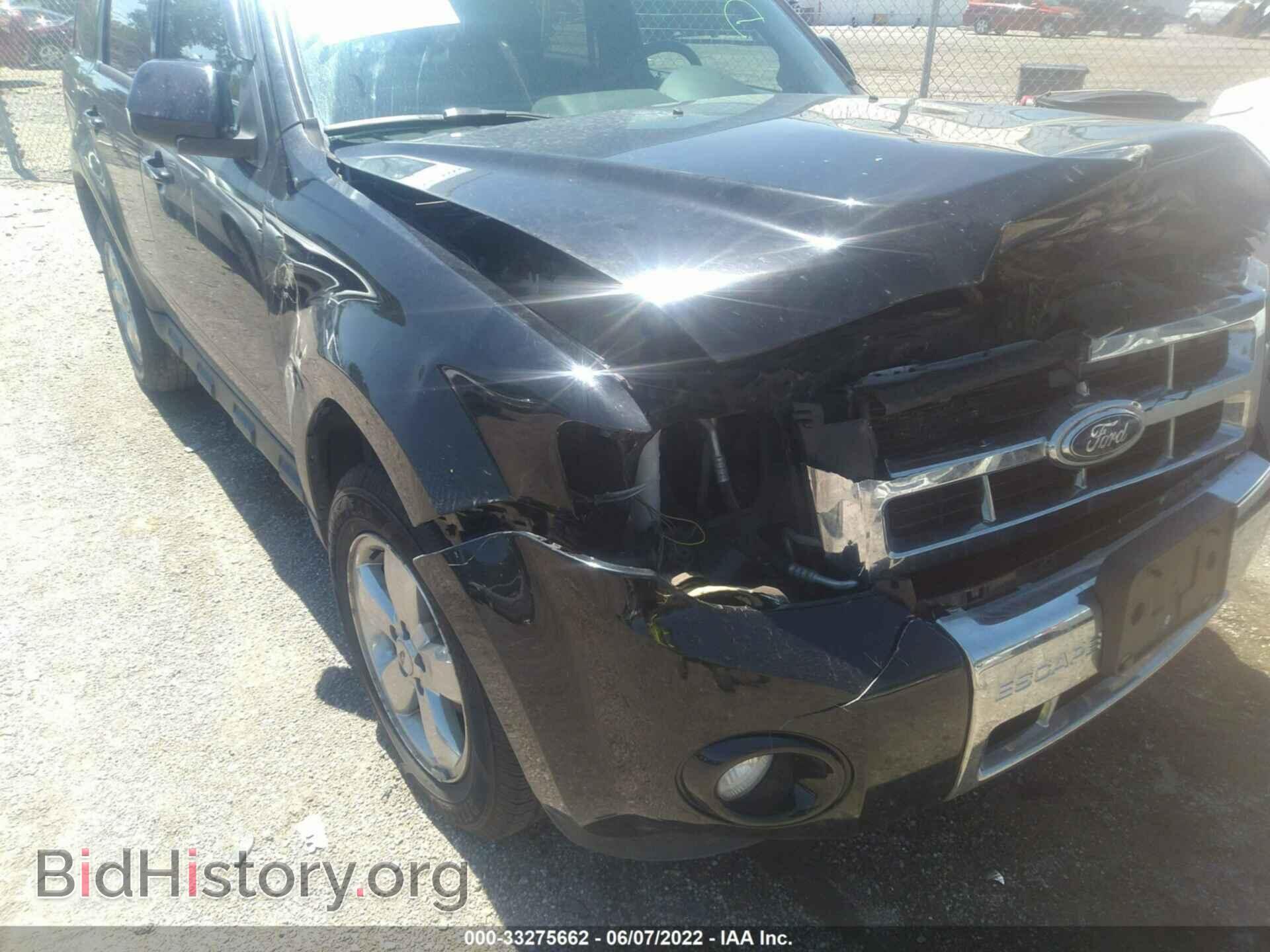 2012 FORD ESCAPE - VIN: 1FMCU0E70CKA13830 - Фото 6