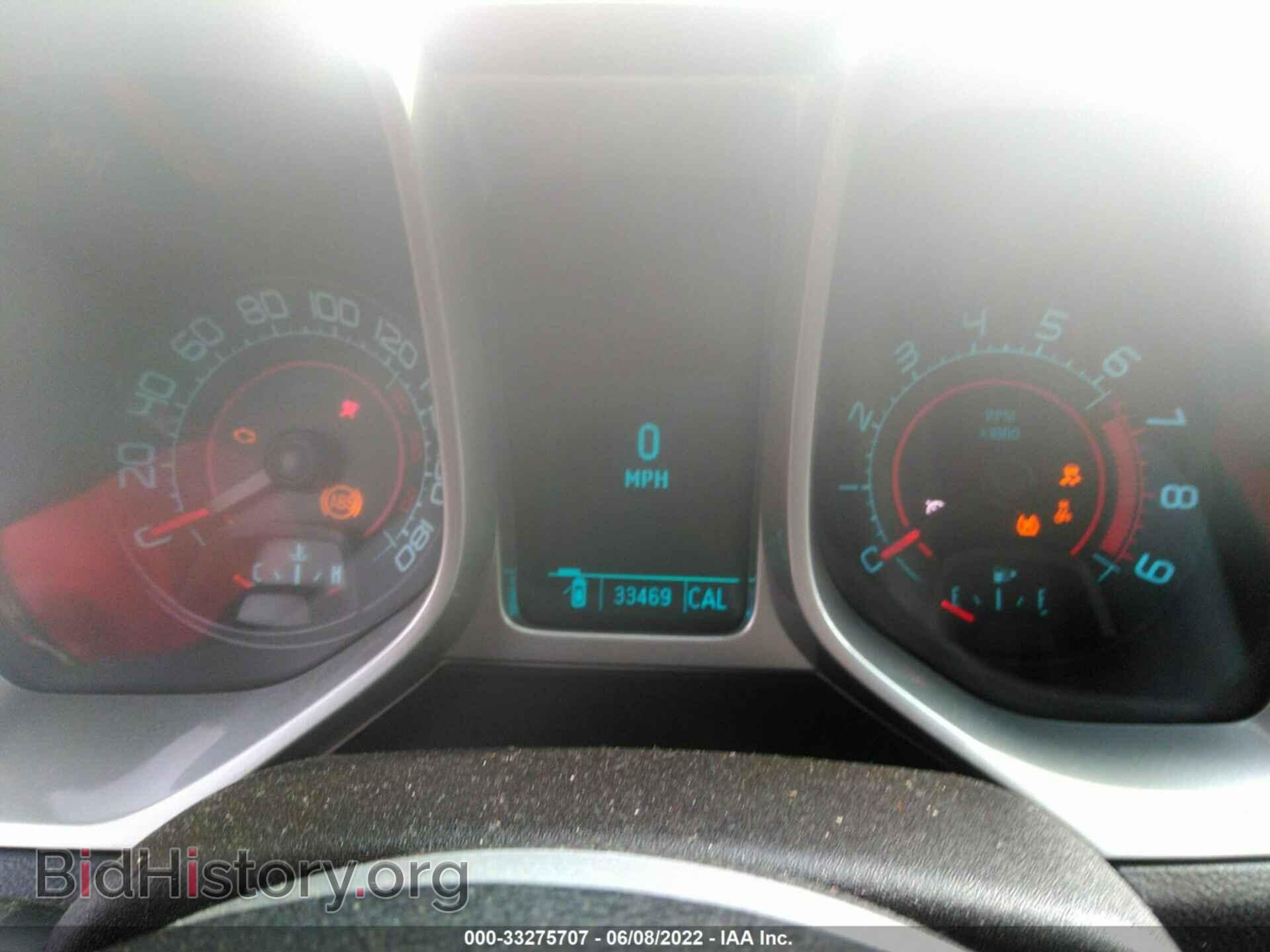 2010 CHEVROLET CAMARO - VIN: 2G1FT1EW2A9143276 - Фото 7