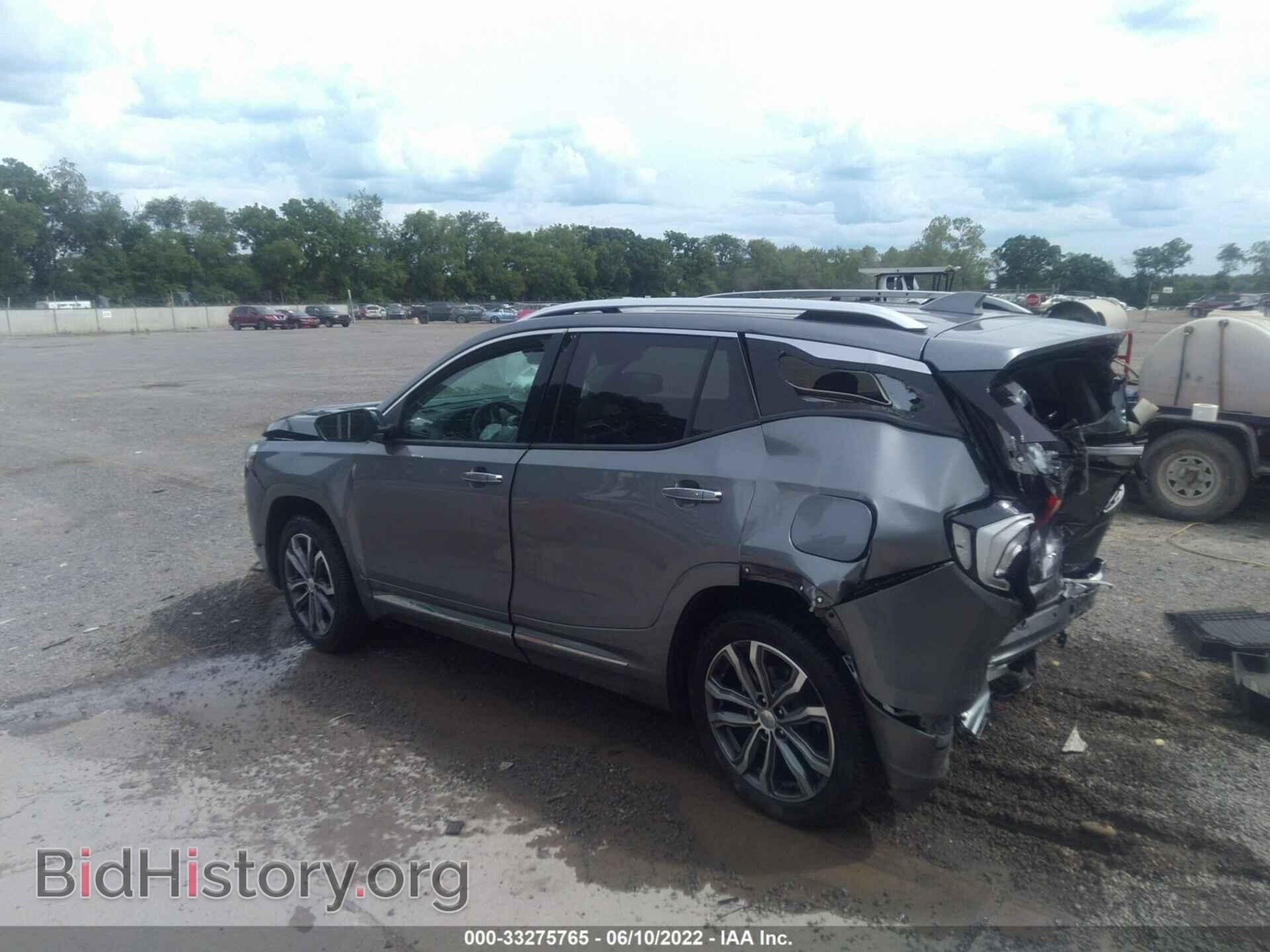 2020 GMC TERRAIN - VIN: 3GKALXEX2LL306560 - Photo 3