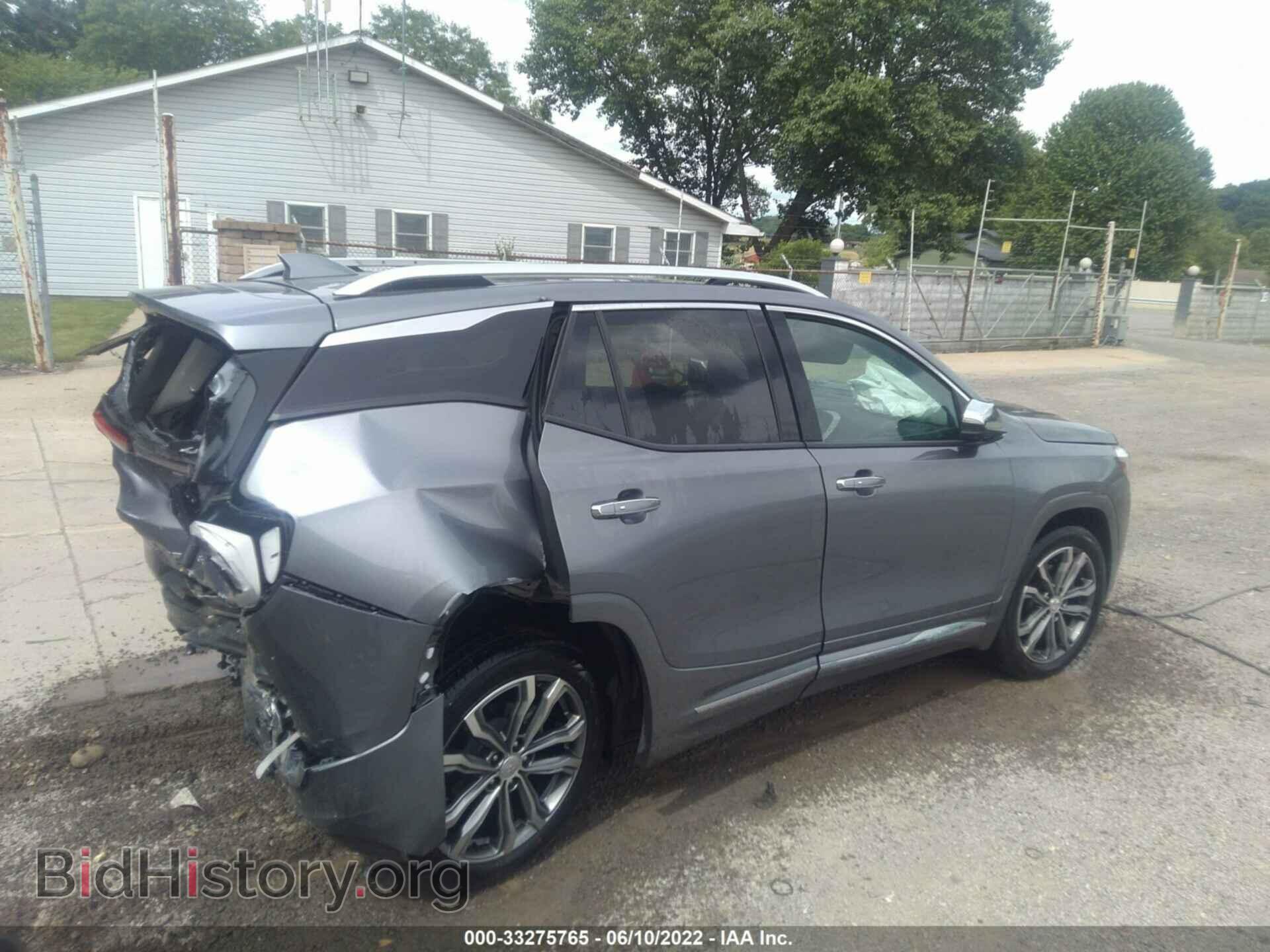 2020 GMC TERRAIN - VIN: 3GKALXEX2LL306560 - Photo 4