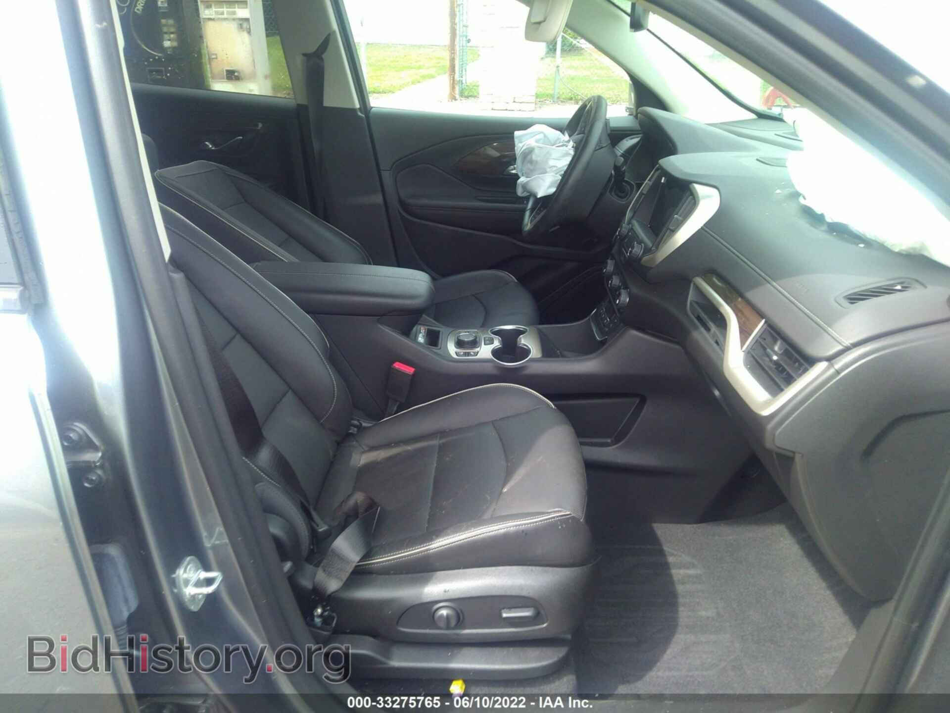 2020 GMC TERRAIN - VIN: 3GKALXEX2LL306560 - Photo 5