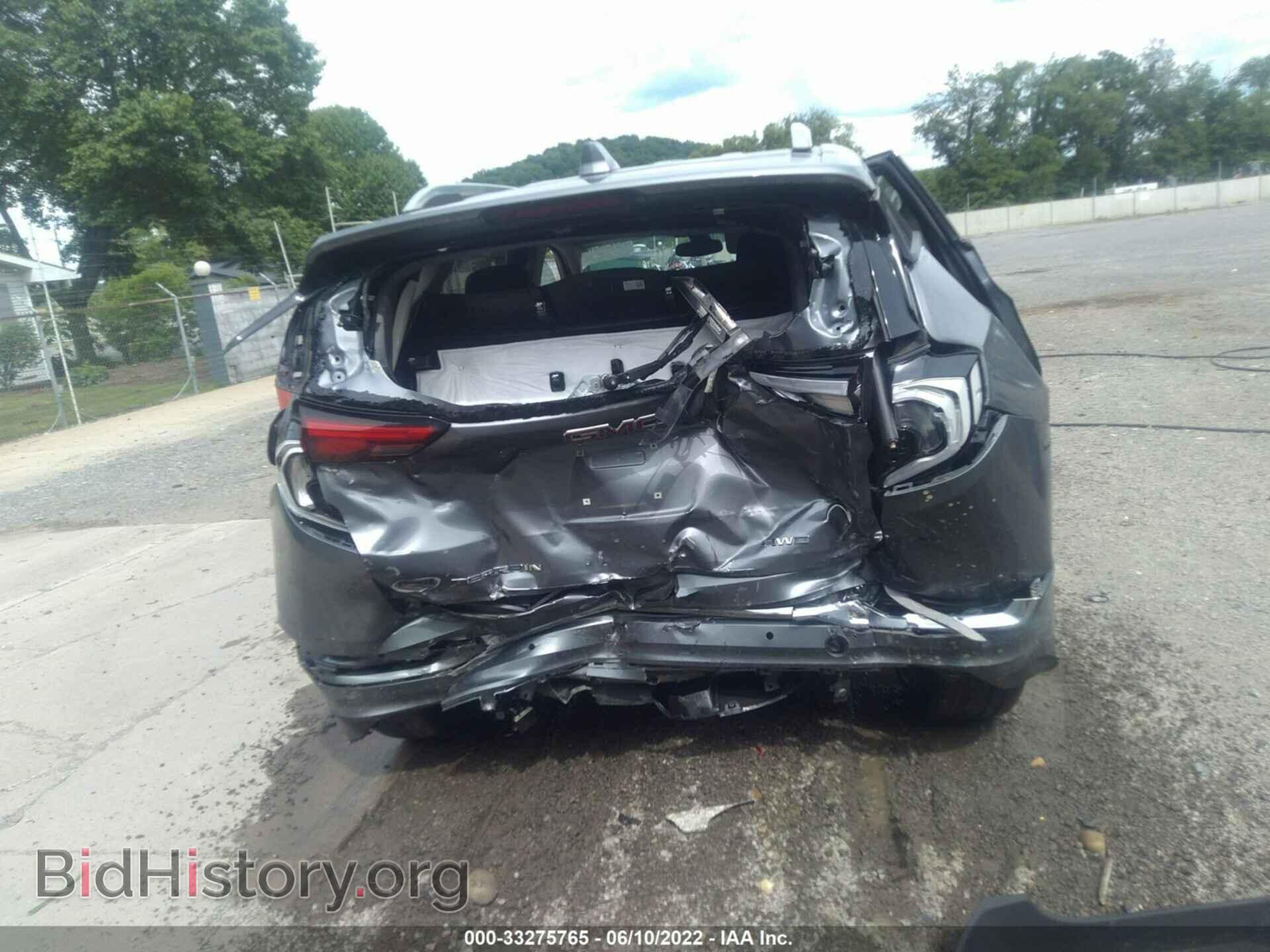 2020 GMC TERRAIN - VIN: 3GKALXEX2LL306560 - Photo 6