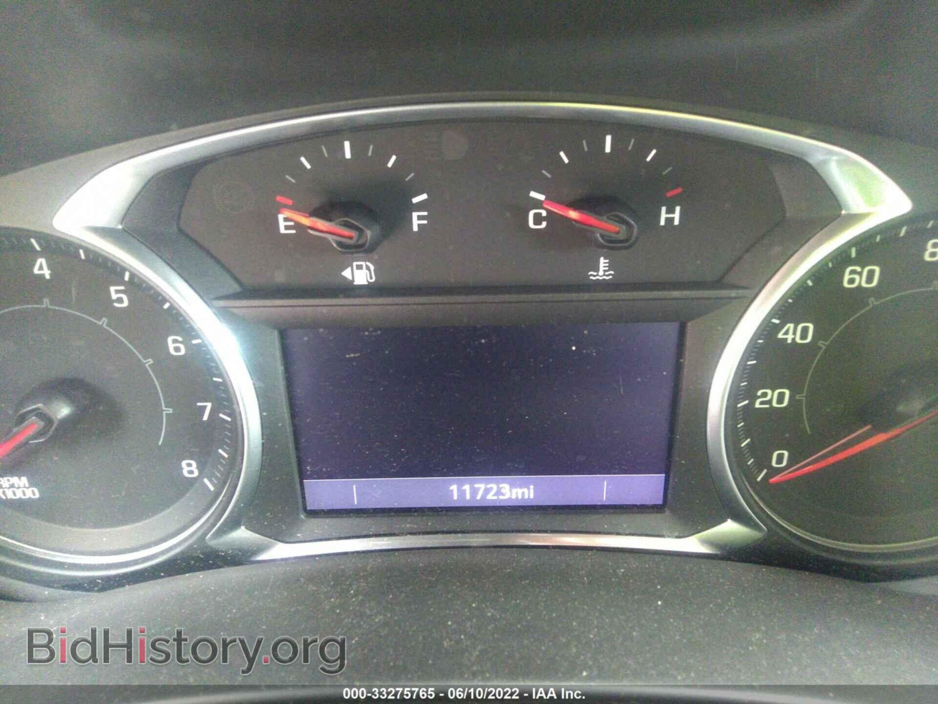 2020 GMC TERRAIN - VIN: 3GKALXEX2LL306560 - Photo 7