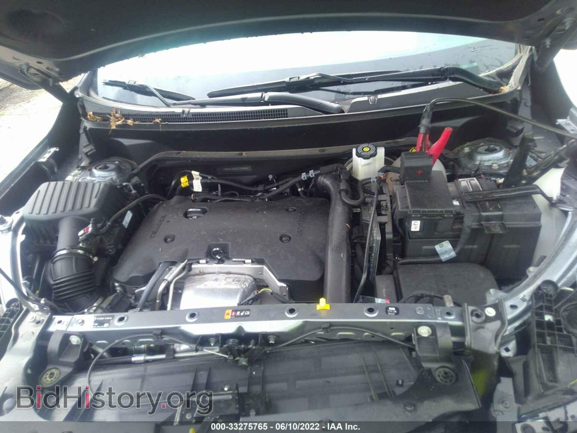 2020 GMC TERRAIN - VIN: 3GKALXEX2LL306560 - Photo 10