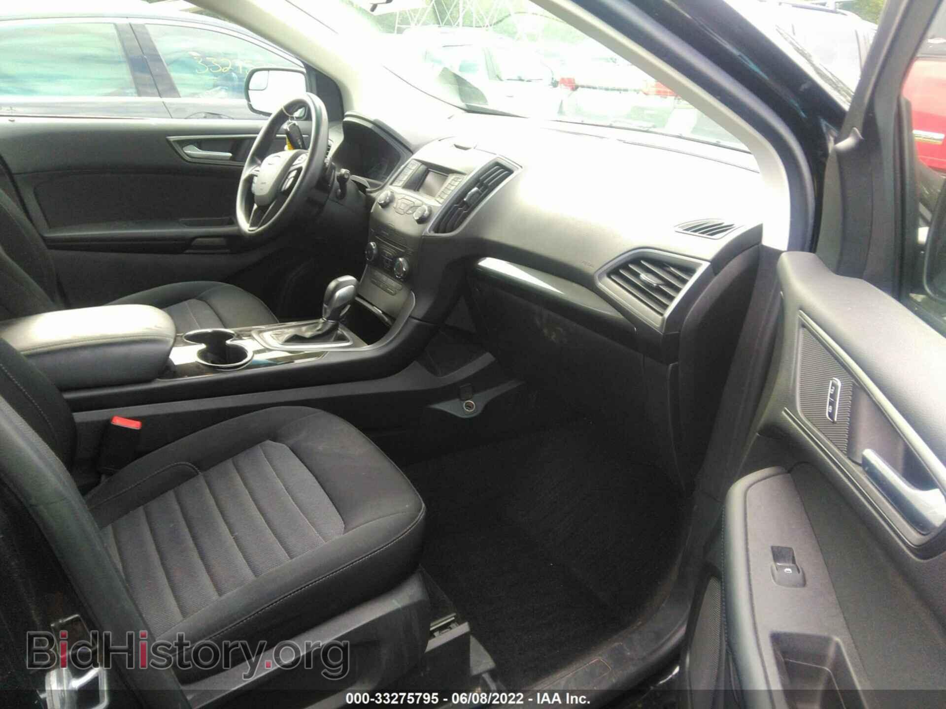 2017 FORD EDGE - VIN: 2FMPK4G9XHBC27870 - Фото 5