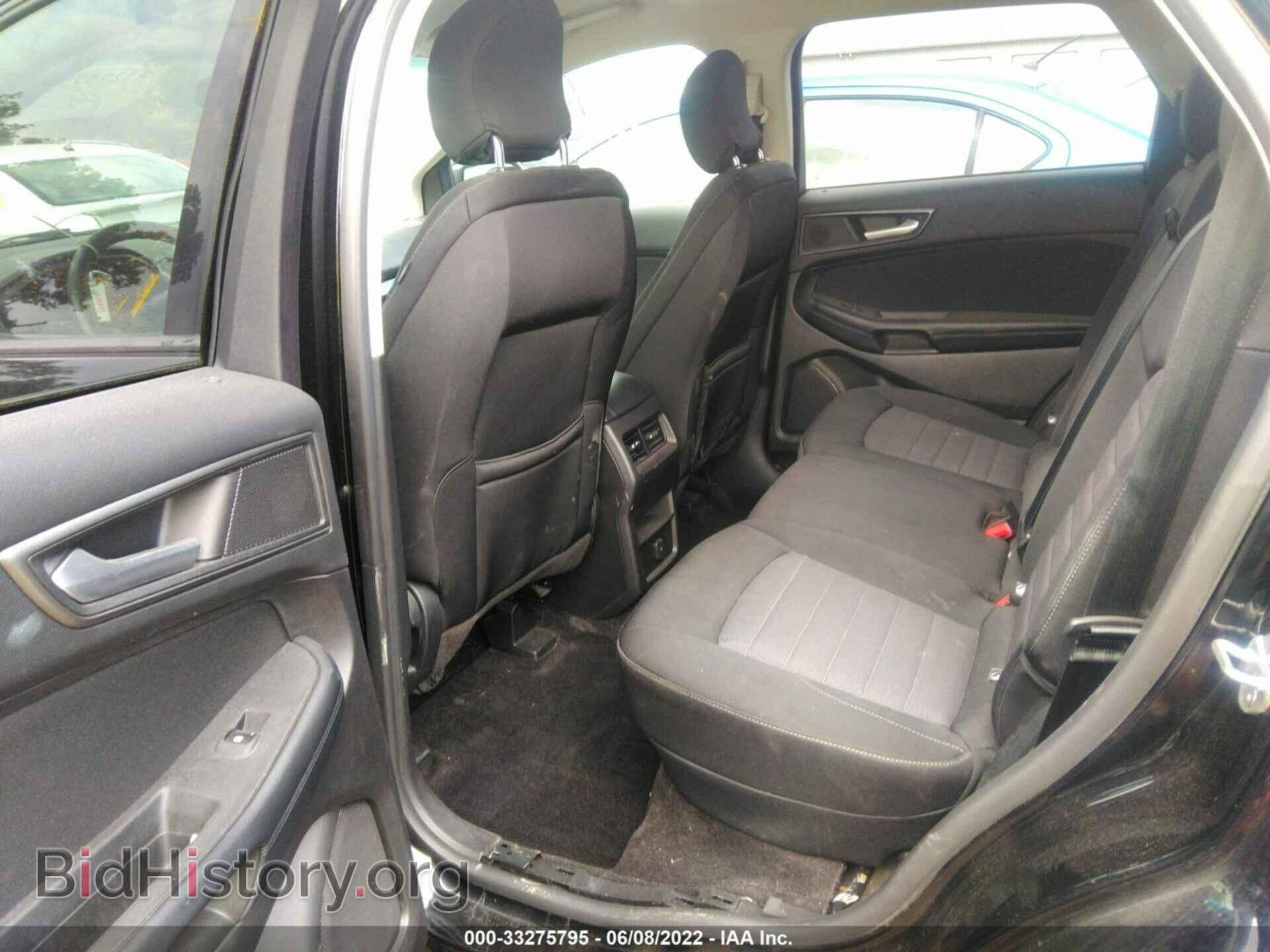 2017 FORD EDGE - VIN: 2FMPK4G9XHBC27870 - Фото 8