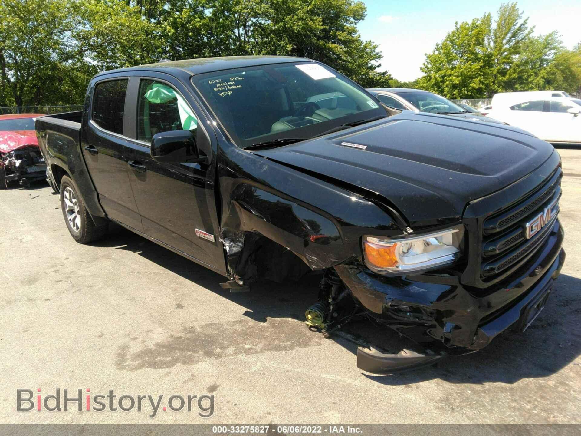 Photo 1GTP6FE11L1100091 - GMC CANYON 2020