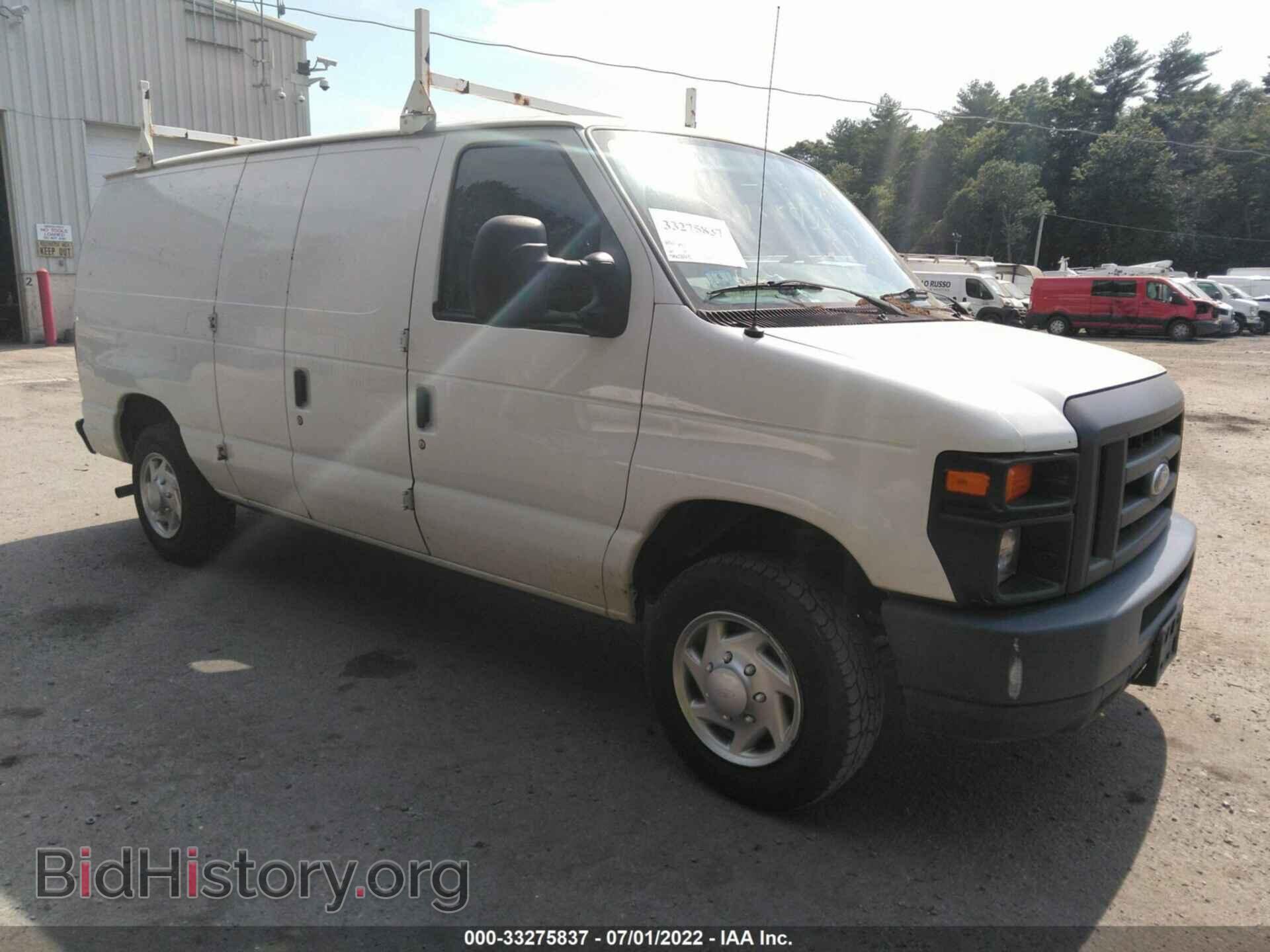 Photo 1FTNE1EWXEDA35266 - FORD ECONOLINE CARGO VAN 2014