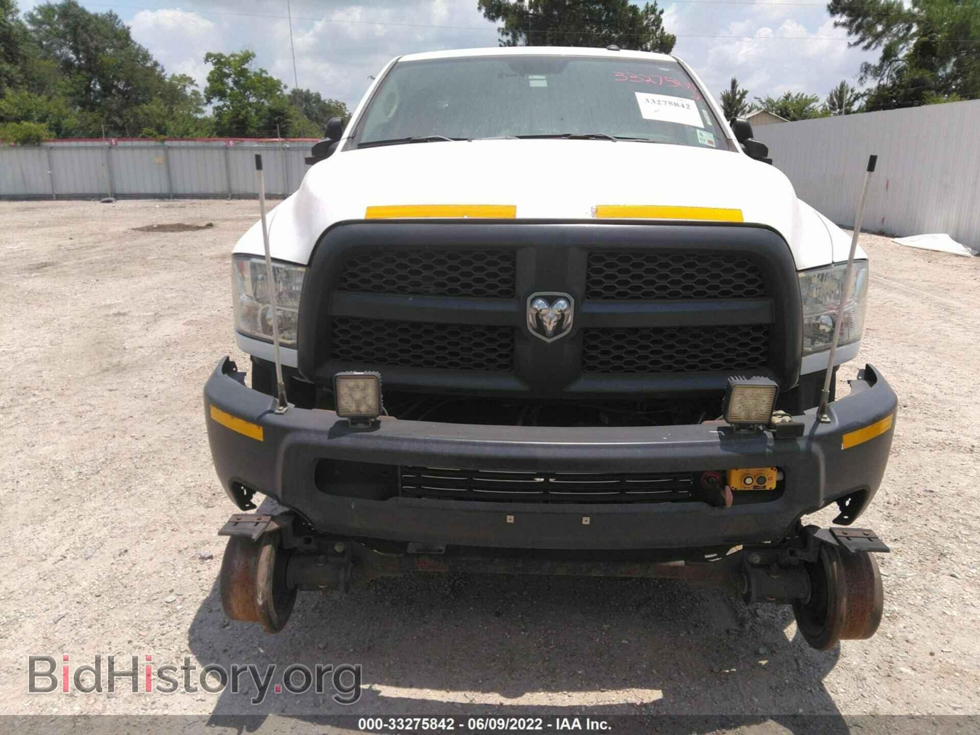 2016 RAM 2500 - VIN: 3C6UR5CJ7GG247053 - Фото 6