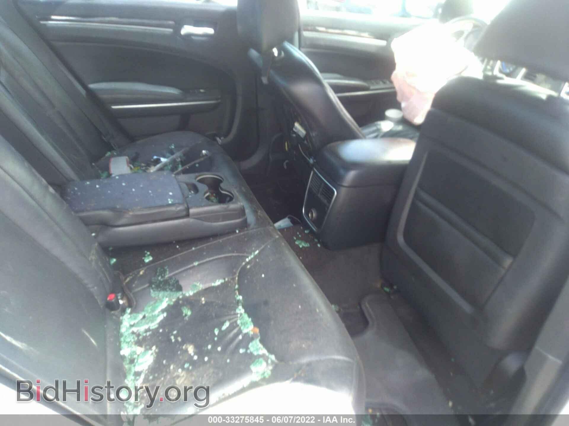 2011 CHRYSLER 300 - VIN: 2C3CA5CG8BH585591 - Фото 8