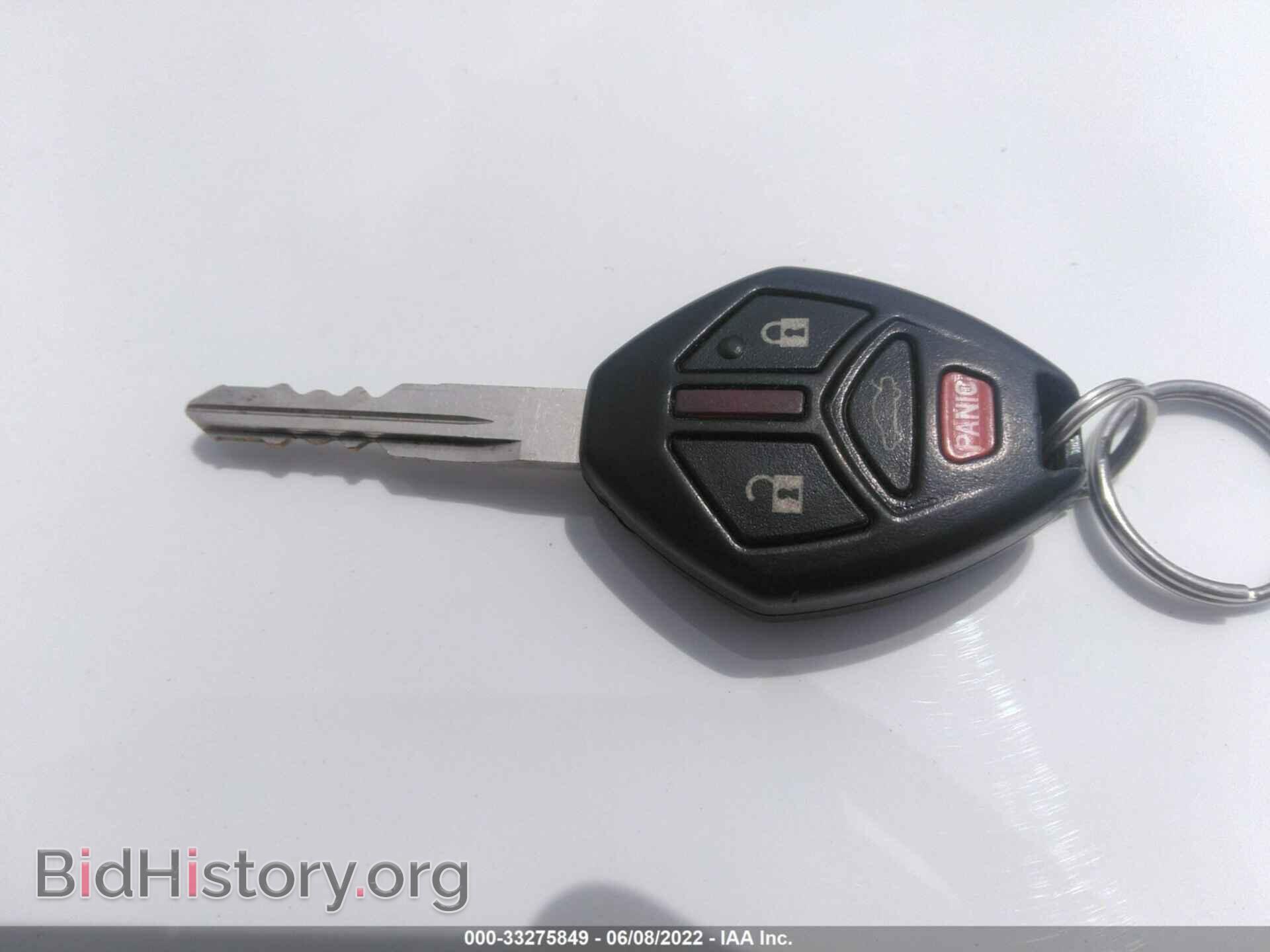 2007 MITSUBISHI ECLIPSE - VIN: 4A3AK34T87E057268 - Фото 11
