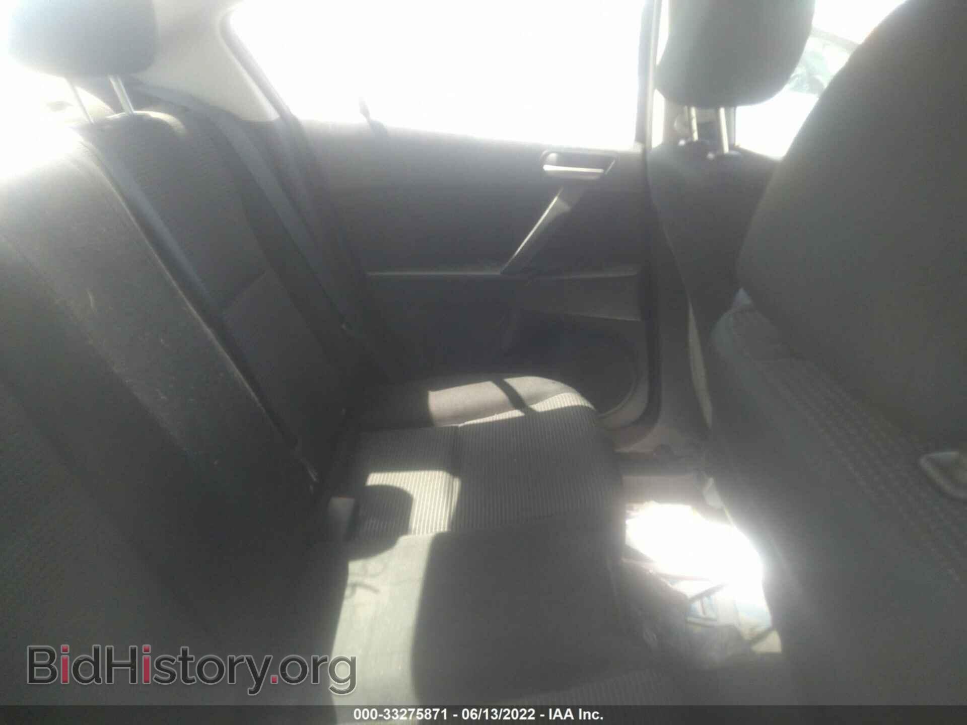 2012 MAZDA MAZDA3 - VIN: JM1BL1UF7C1503480 - Фото 7