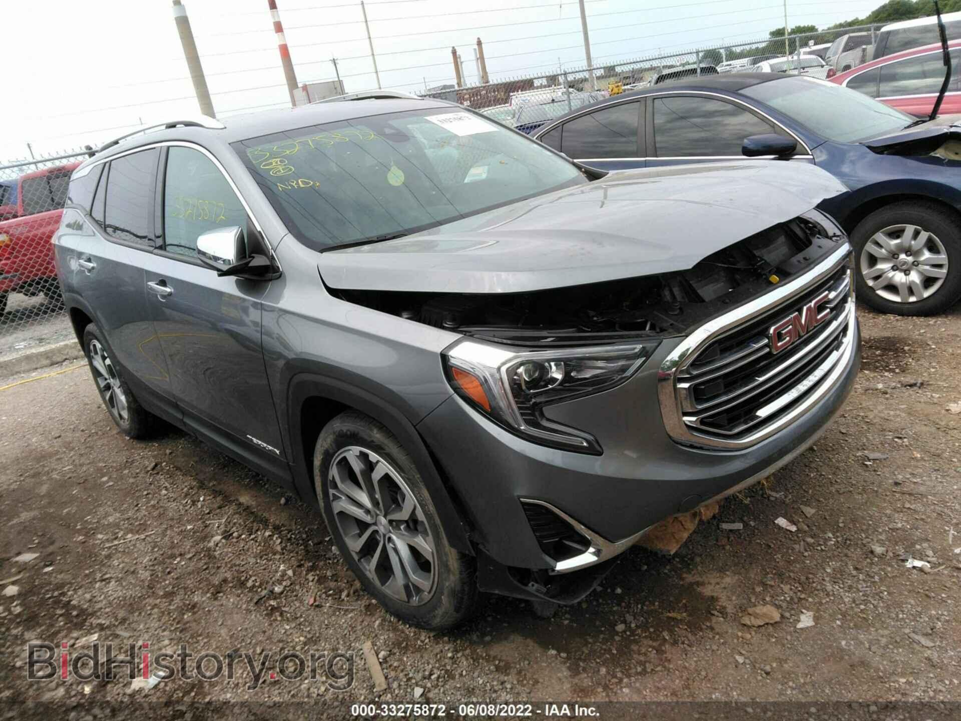 Photo 3GKALPEX0LL131869 - GMC TERRAIN 2020