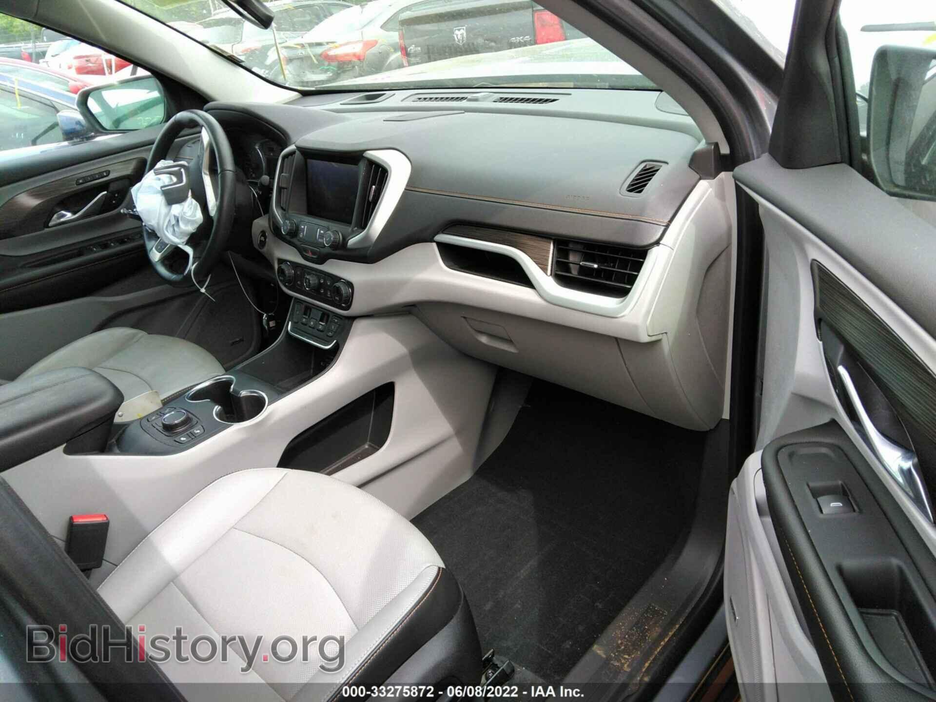 2020 GMC TERRAIN - VIN: 3GKALPEX0LL131869 - Фото 5