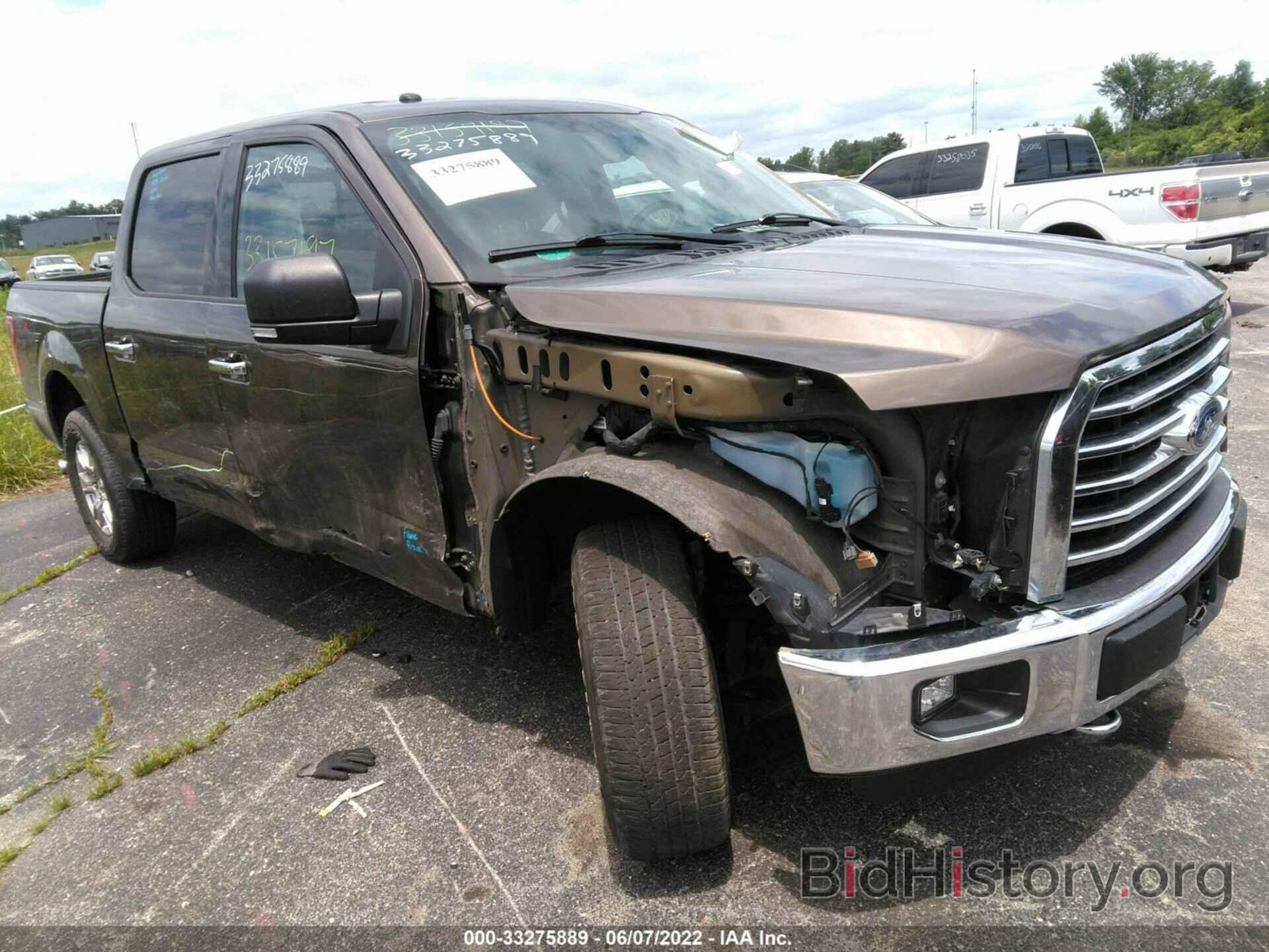 Photo 1FTEW1EP6GFD17997 - FORD F-150 2016