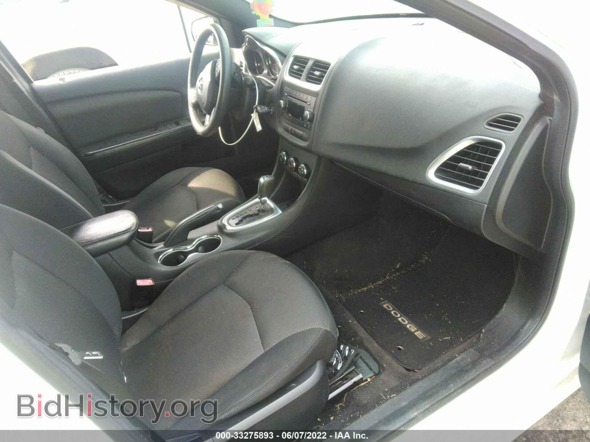 2013 DODGE AVENGER - VIN: 1C3CDZAB2DN565854 - Photo 5
