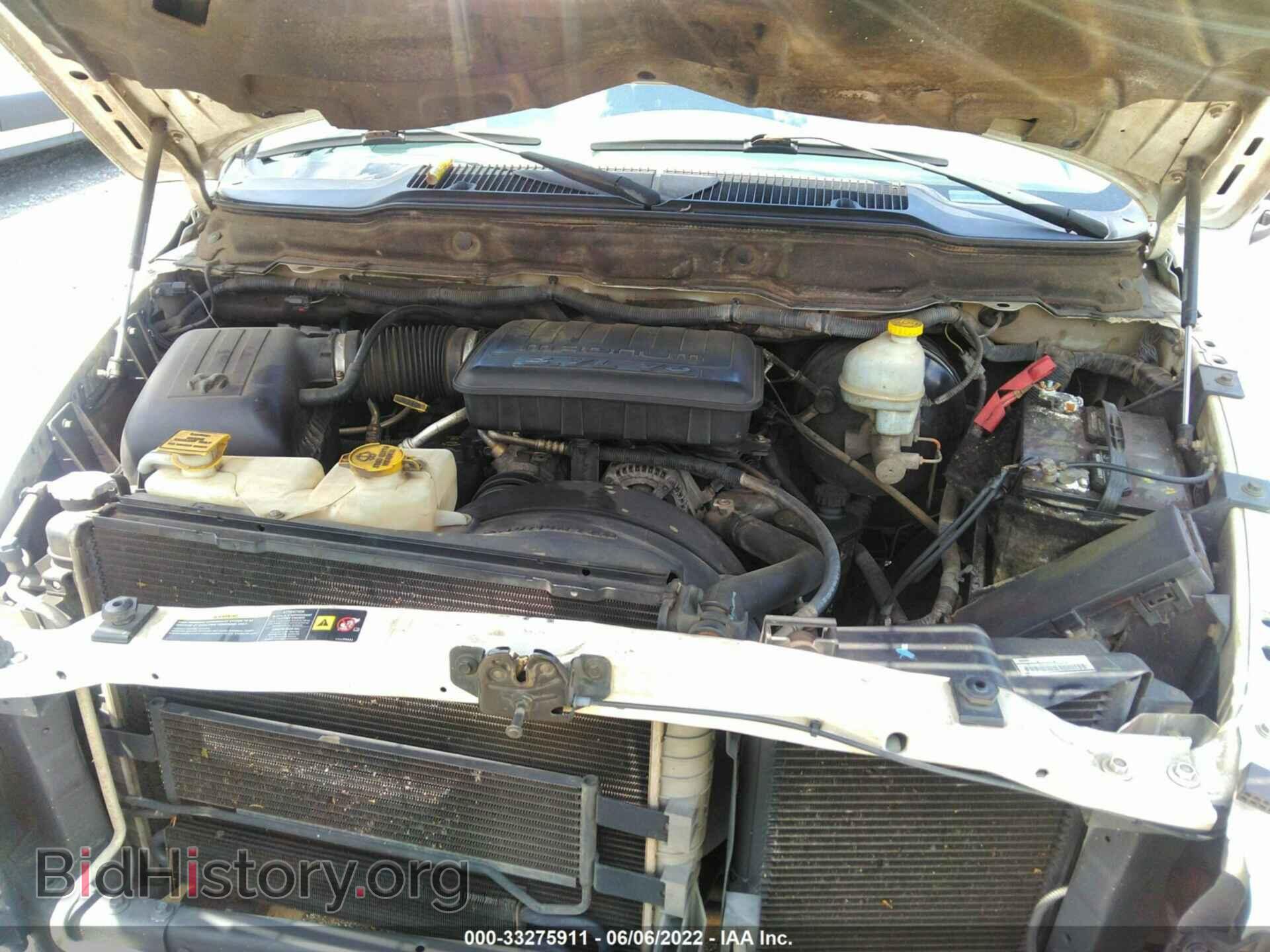 2006 DODGE RAM 1500 - VIN: 1D7HA18K86J215775 - Фото 10