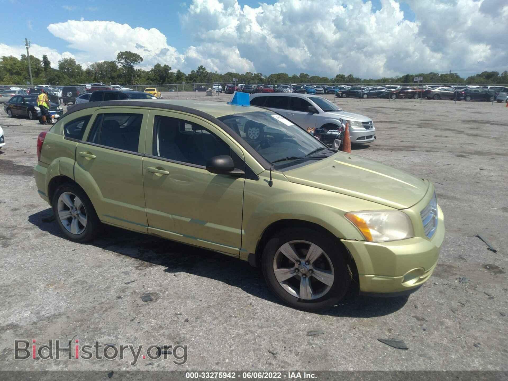 Фотография 1B3CB3HA9AD542232 - DODGE CALIBER 2010