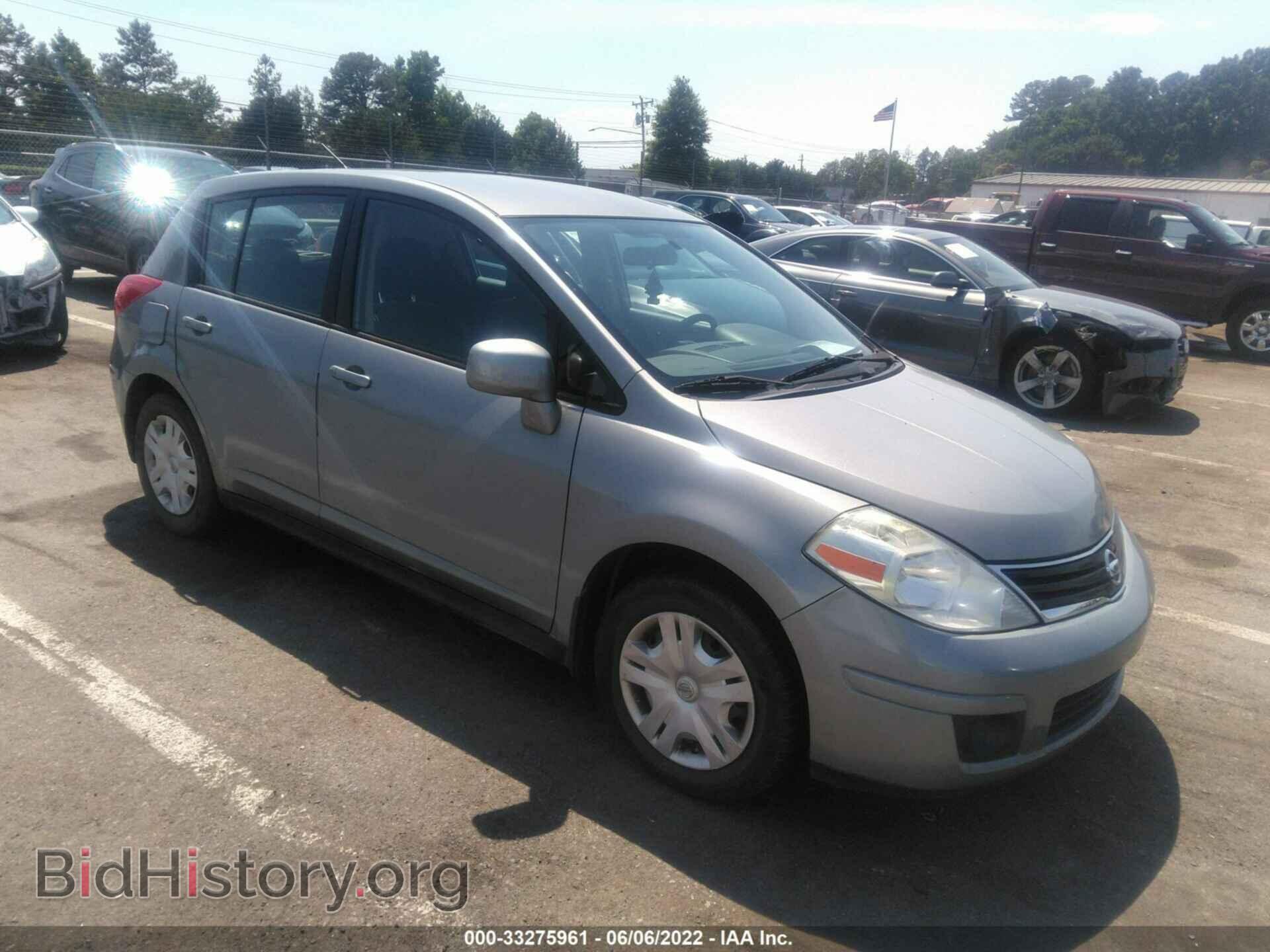 Фотография 3N1BC1CP8AL411121 - NISSAN VERSA 2010