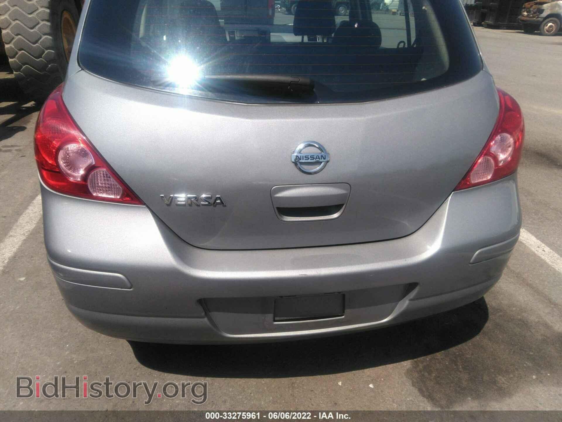 2010 NISSAN VERSA - VIN: 3N1BC1CP8AL411121 - Фото 6