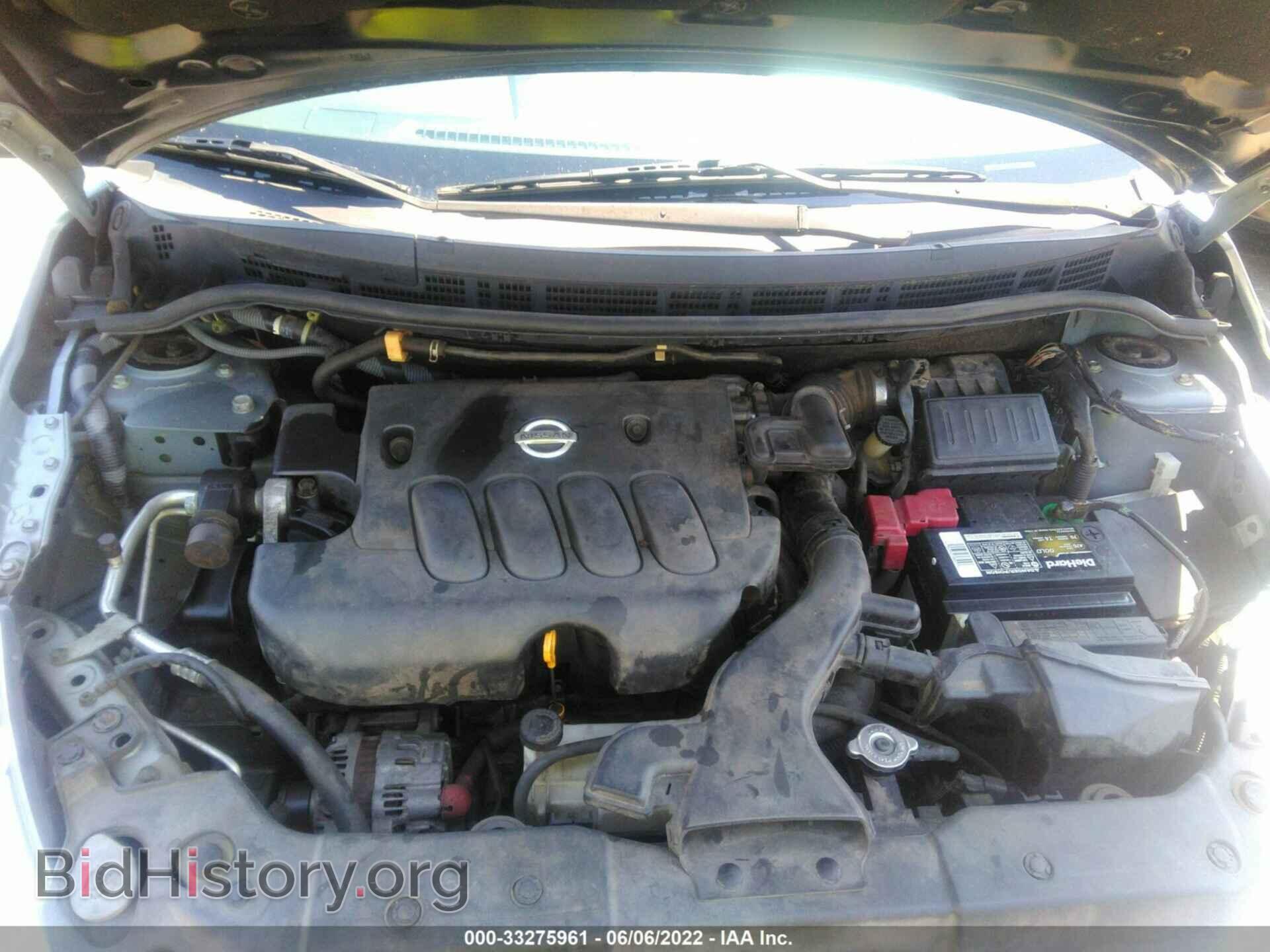 2010 NISSAN VERSA - VIN: 3N1BC1CP8AL411121 - Фото 10