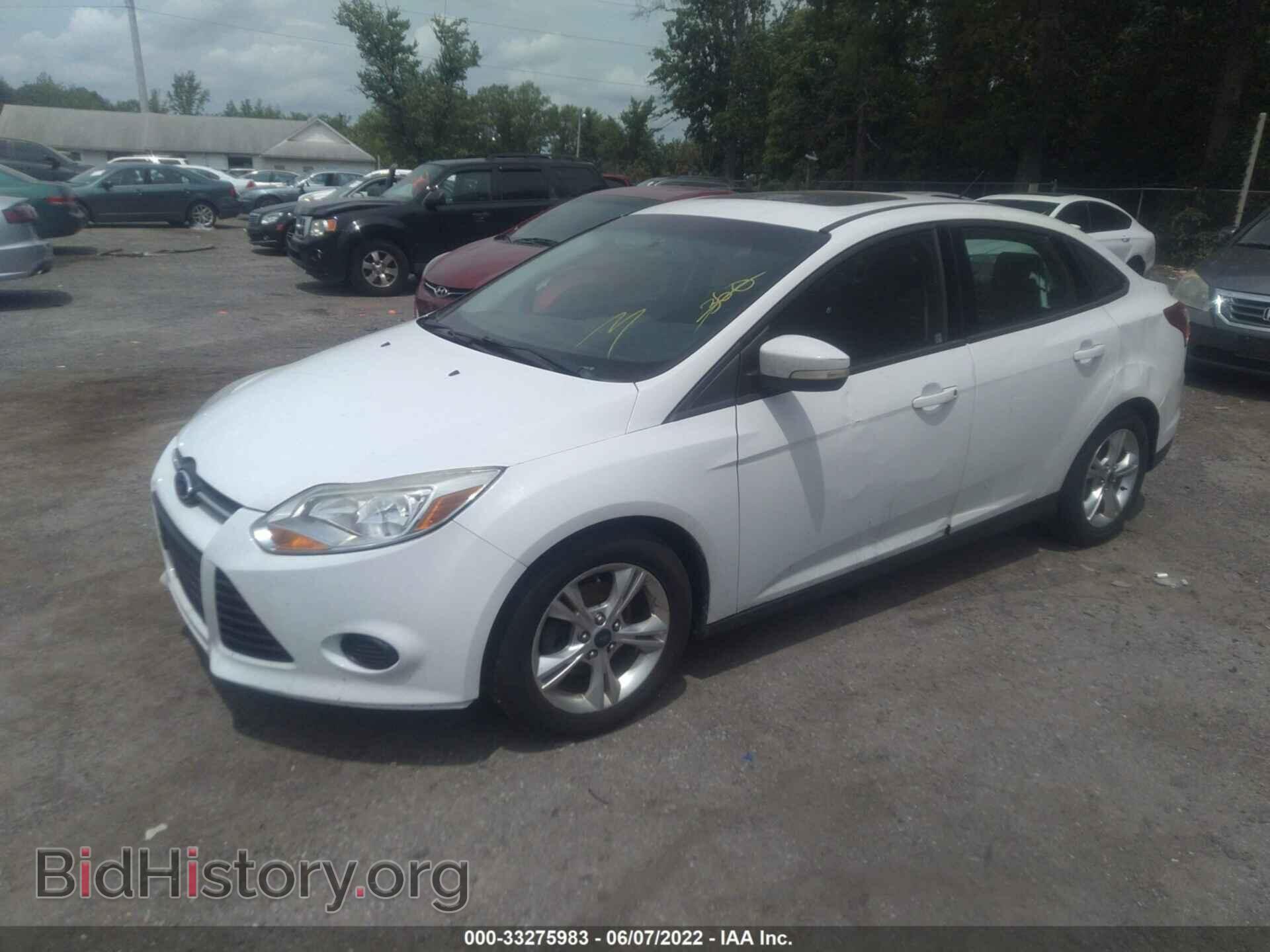 2014 FORD FOCUS - VIN: 1FADP3F24EL275101 - Photo 2